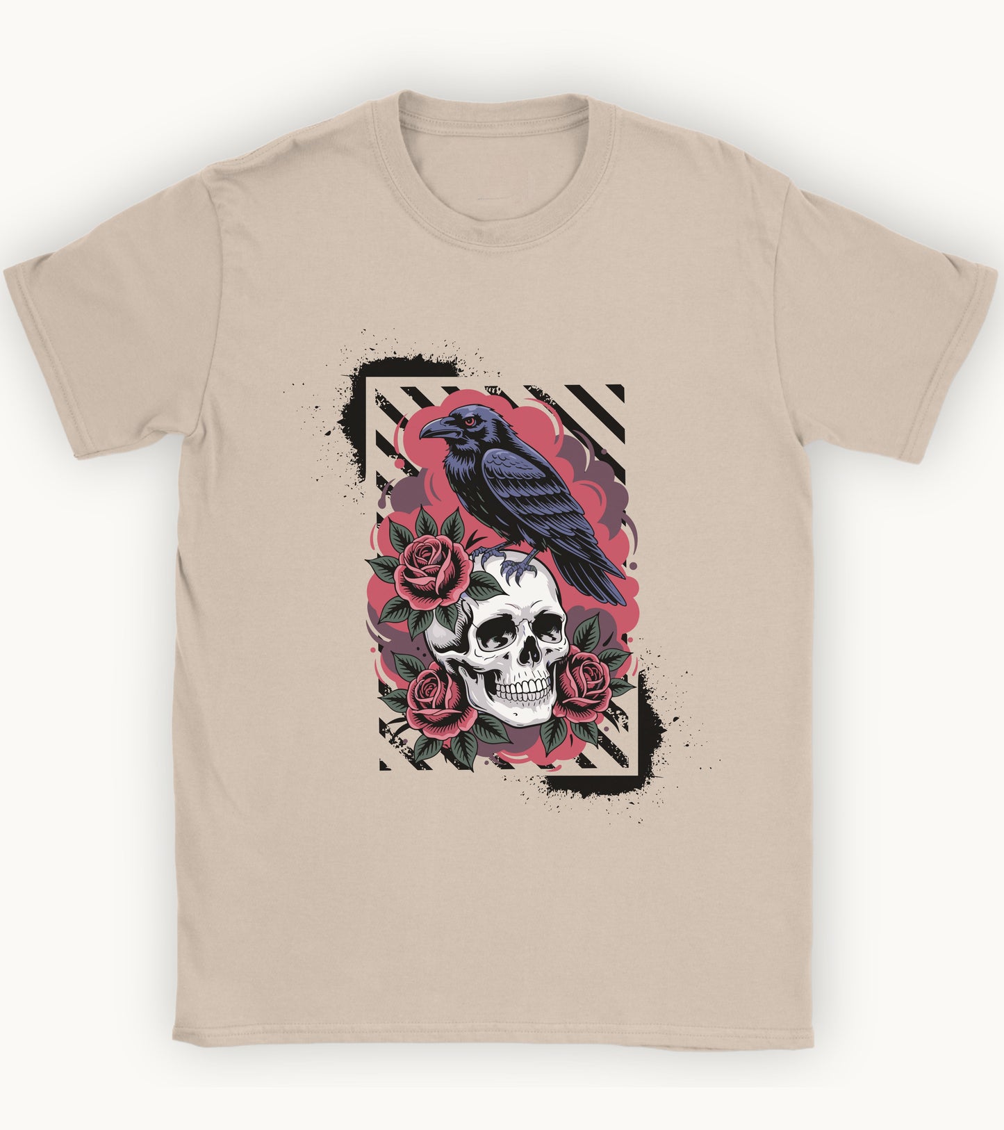 Dark Bloom T-shirt.