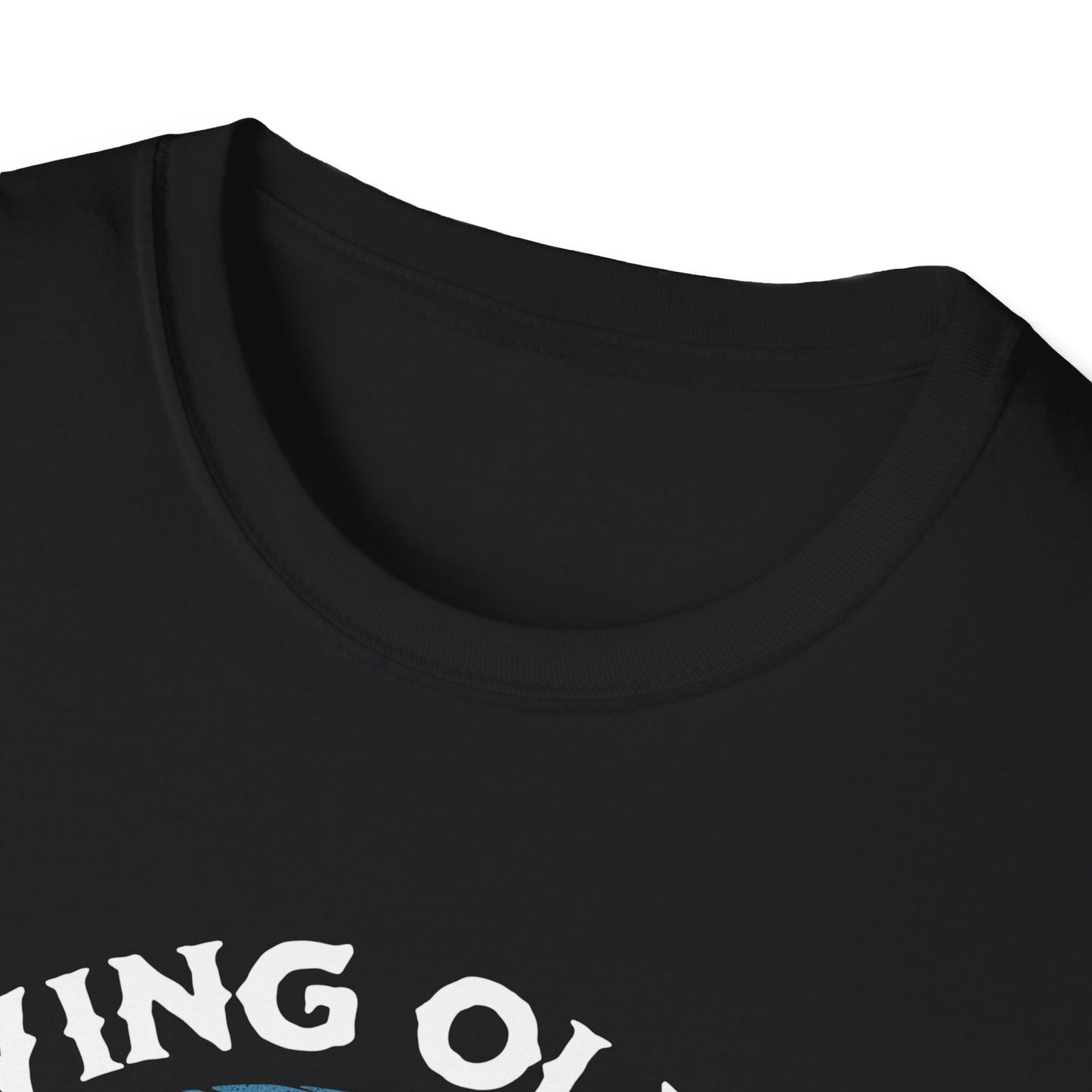 Growing old with flowers T-shirt.