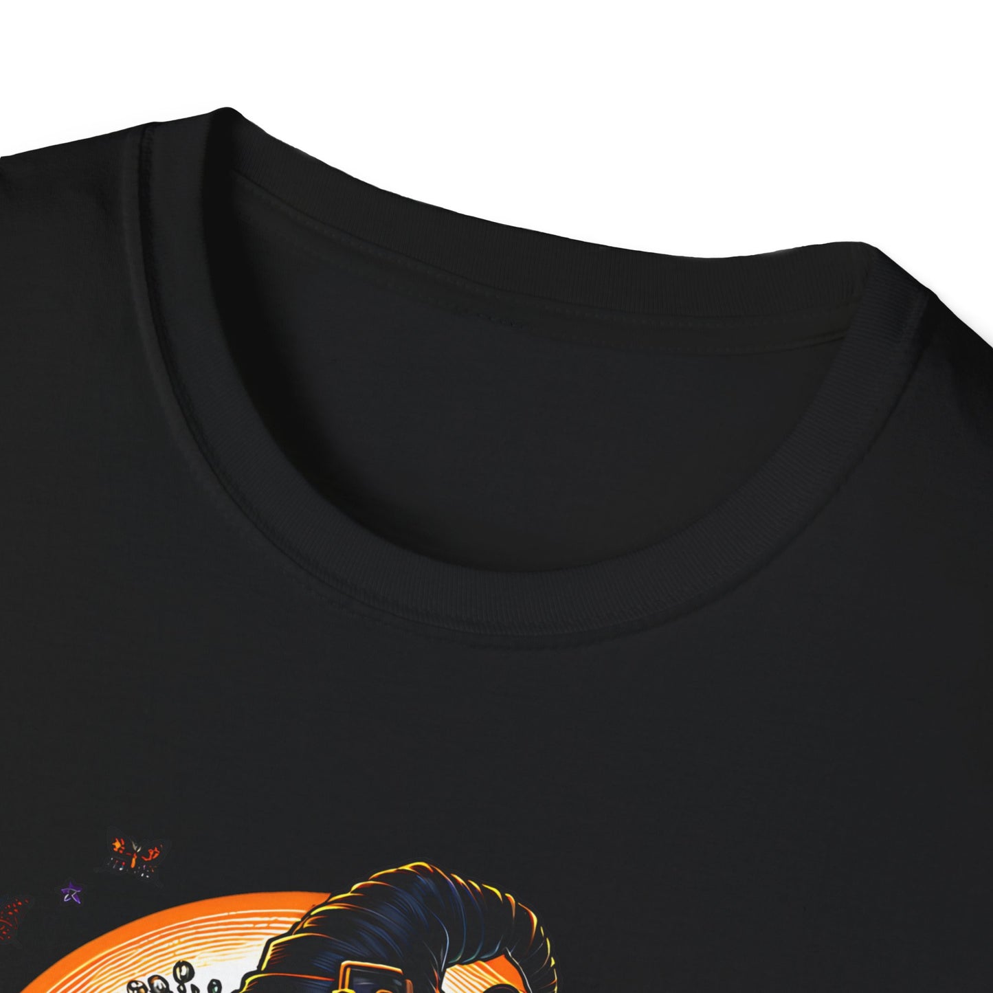 Enchanted shadows T-shirt.