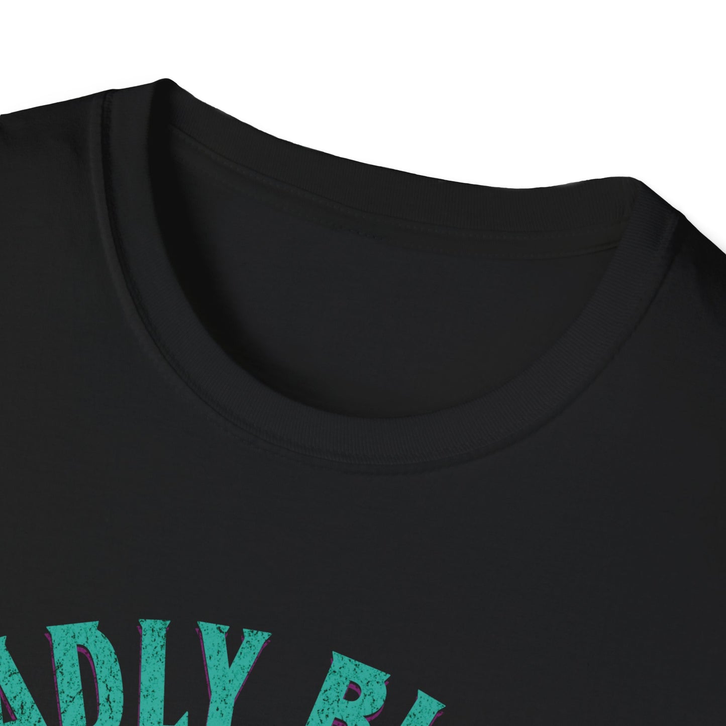 Deadly Bloom T-shirt.