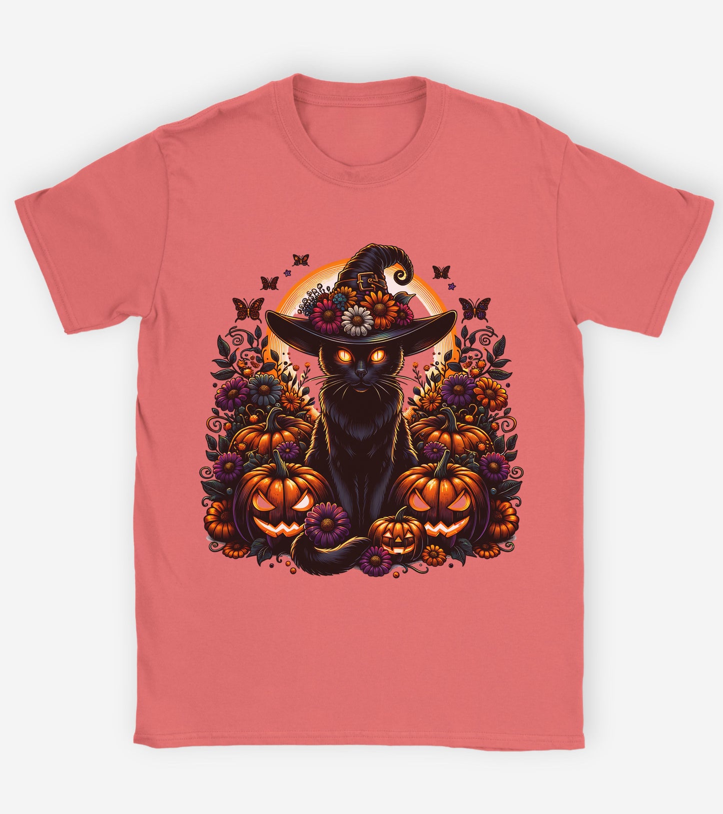 Enchanted shadows T-shirt.