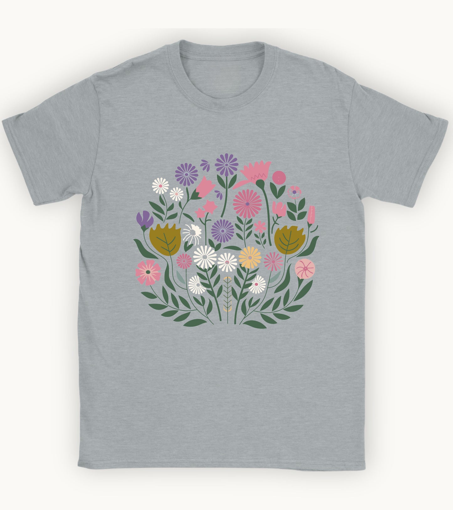 tropical brunch t-shirt.