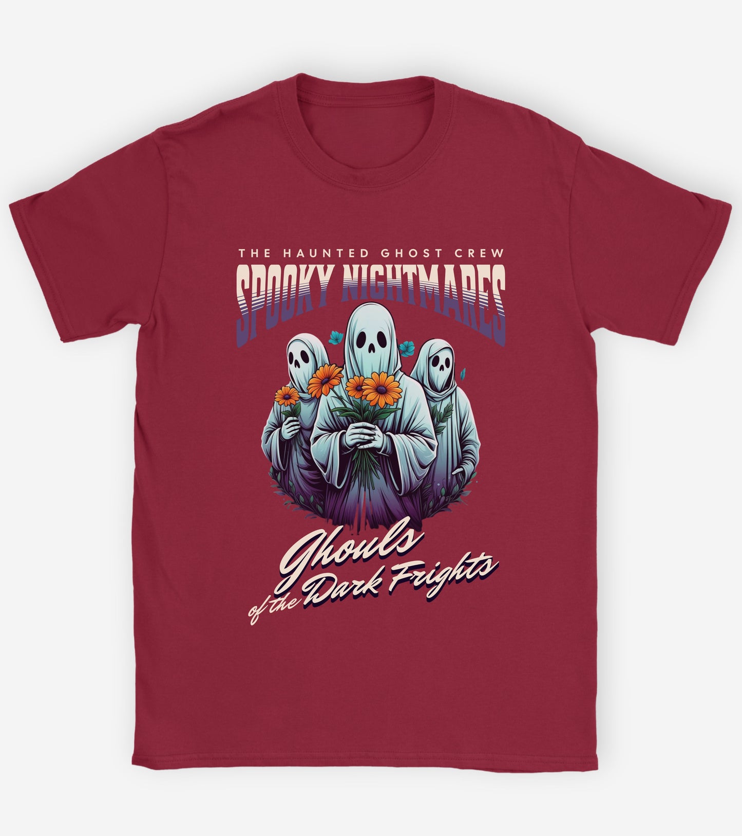 Spooky Nightmare T-shirt.