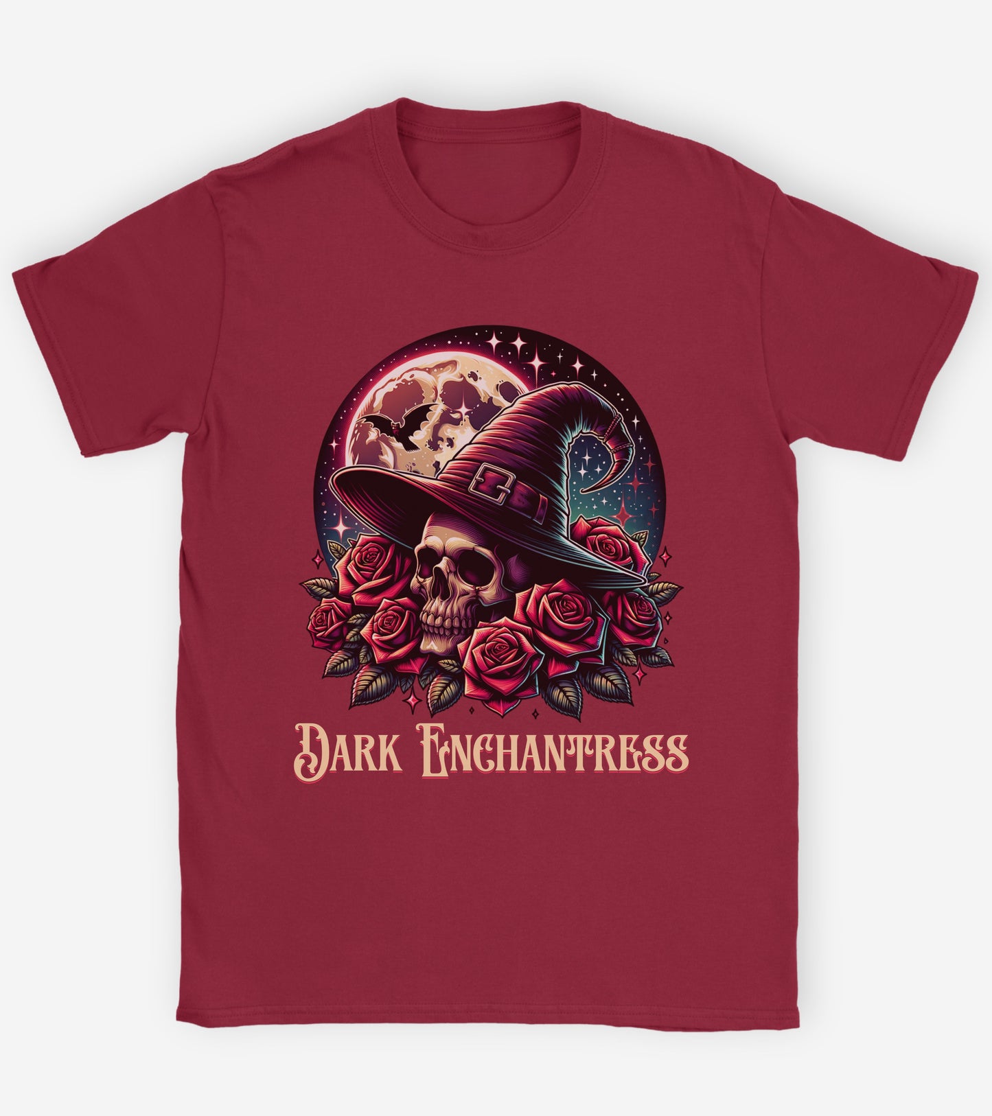 Dark Enchantress T-shirt.