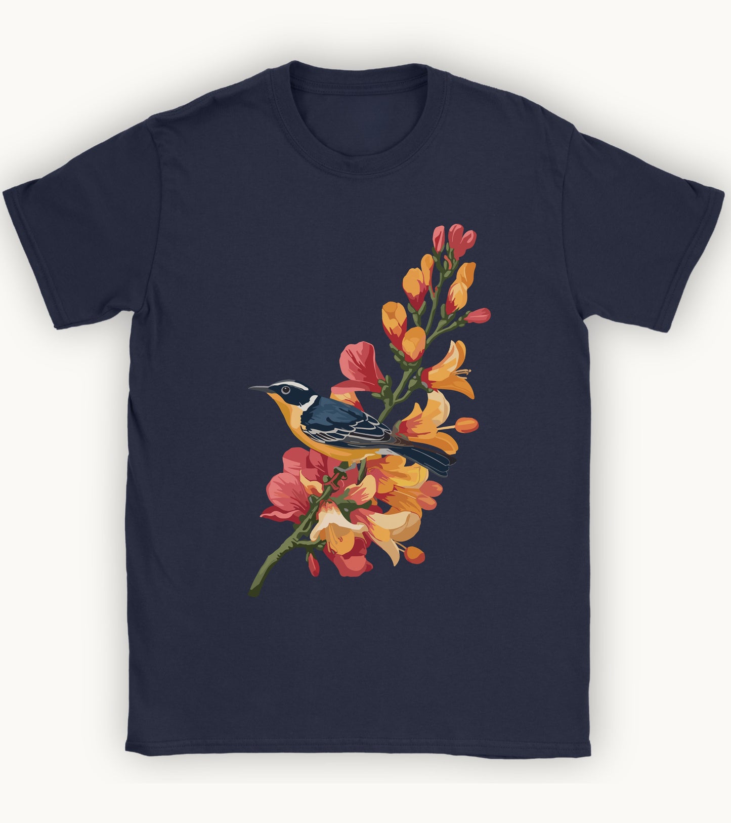 Fragile Beauty t-shirt.