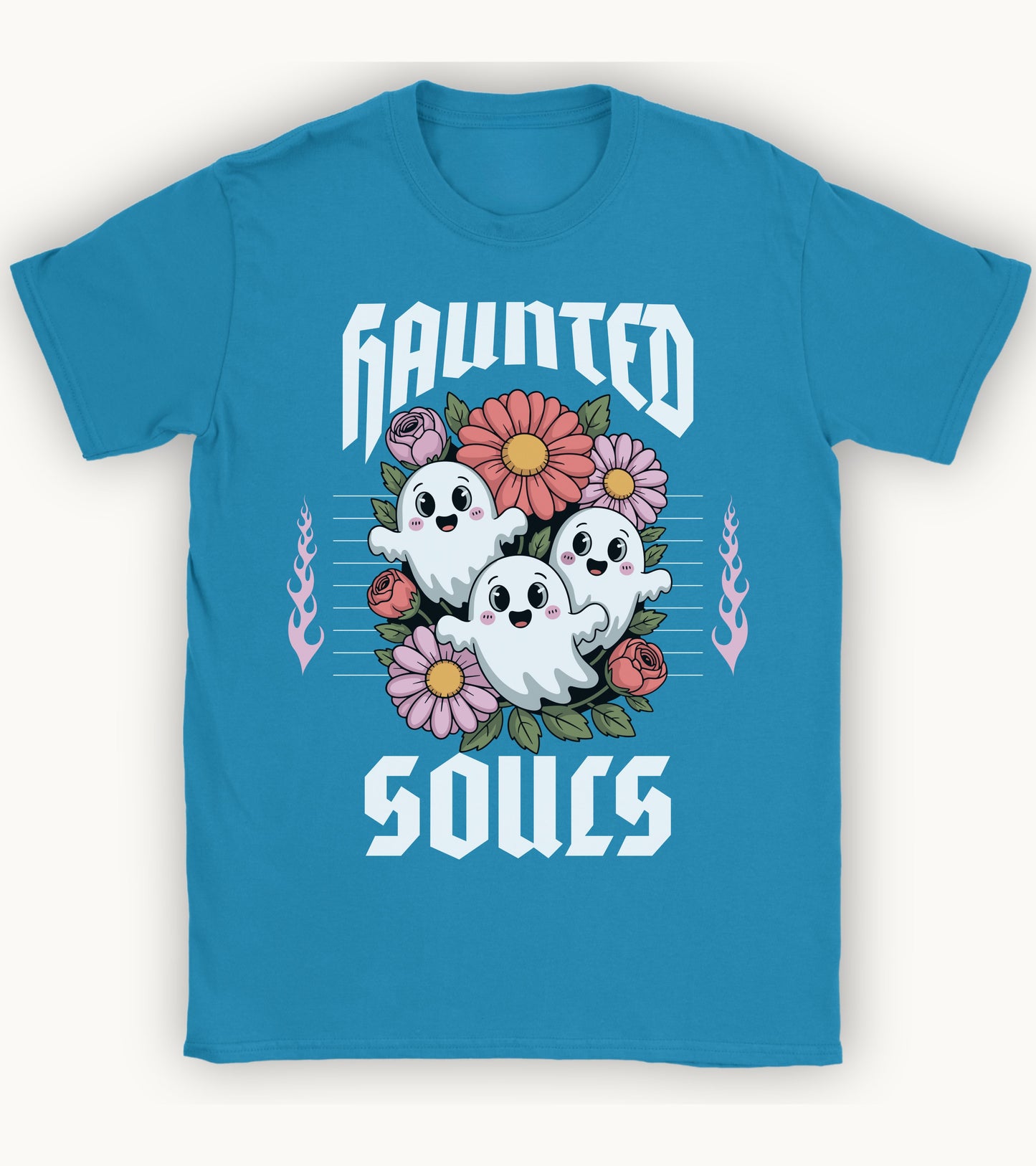 Haunted Soul T-shirt.