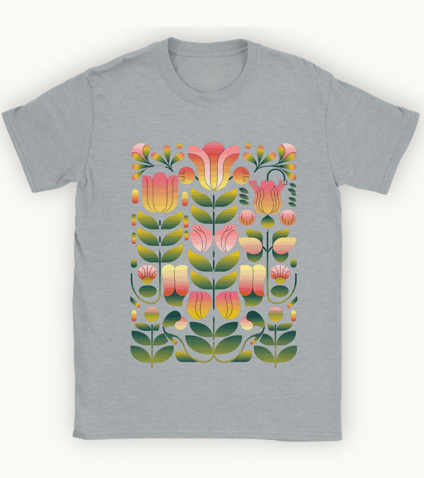 Garden Maze t-shirt.