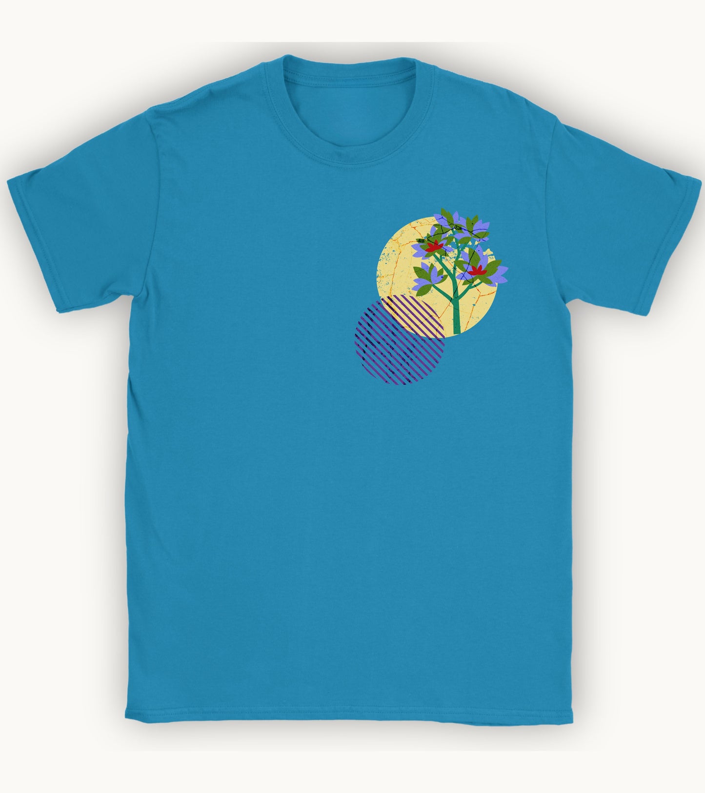 Primrose, birth month february flower T-shirt.