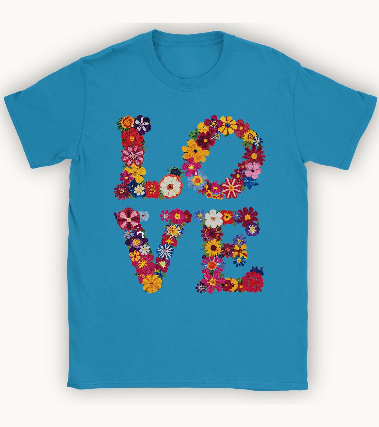 Wild Affection t-shirt.