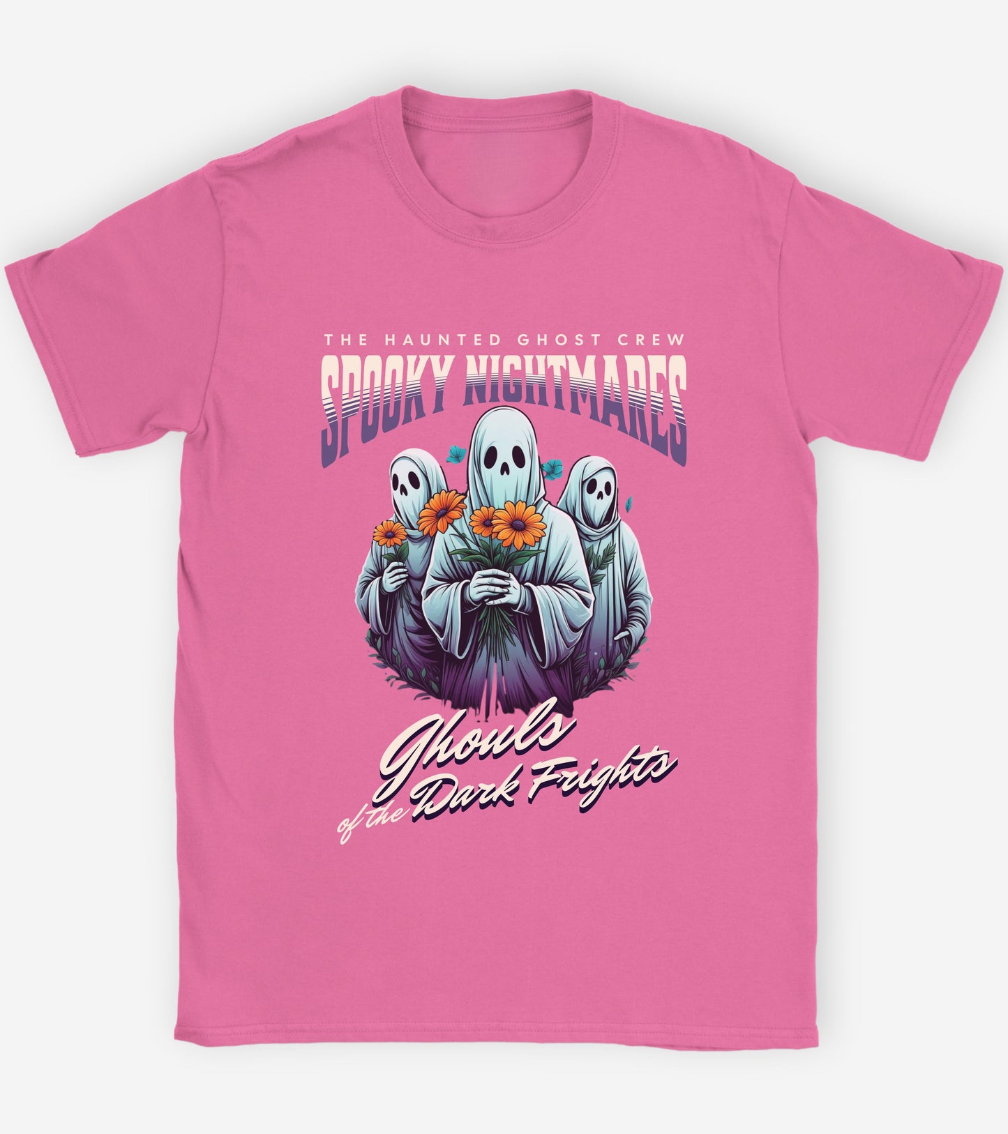 Spooky Nightmare T-shirt.