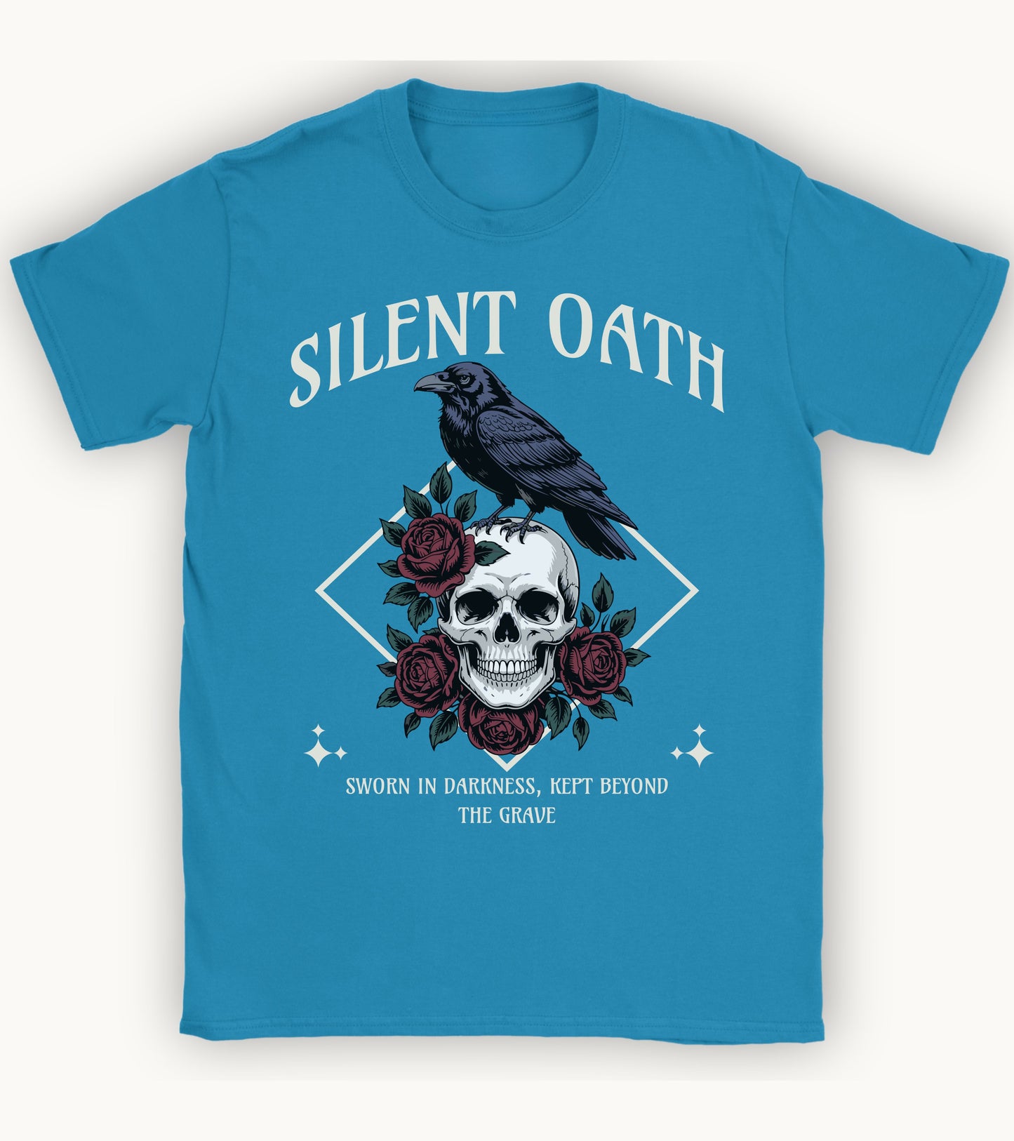 Silent Oath T-shirt.