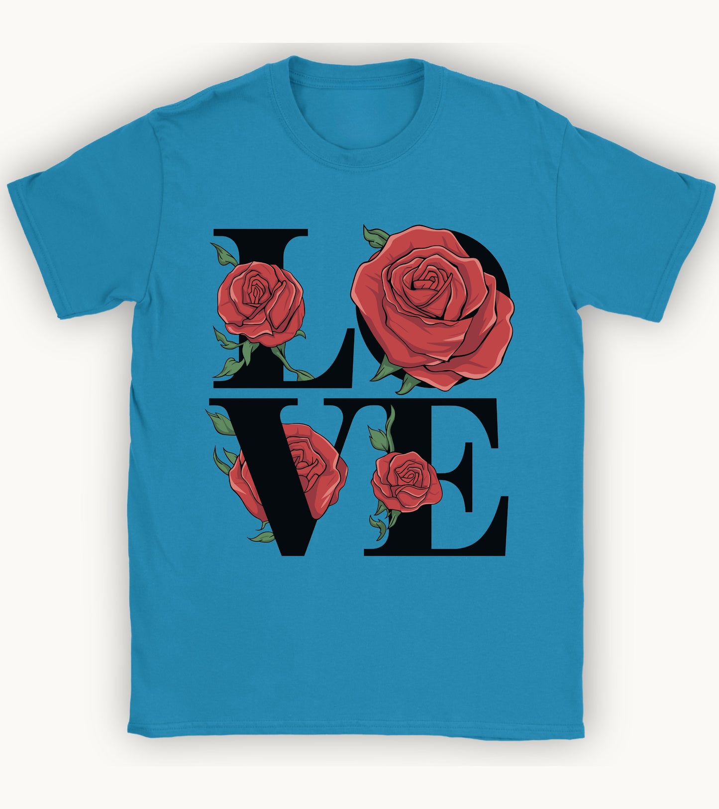 Sweet Love t-shirt.
