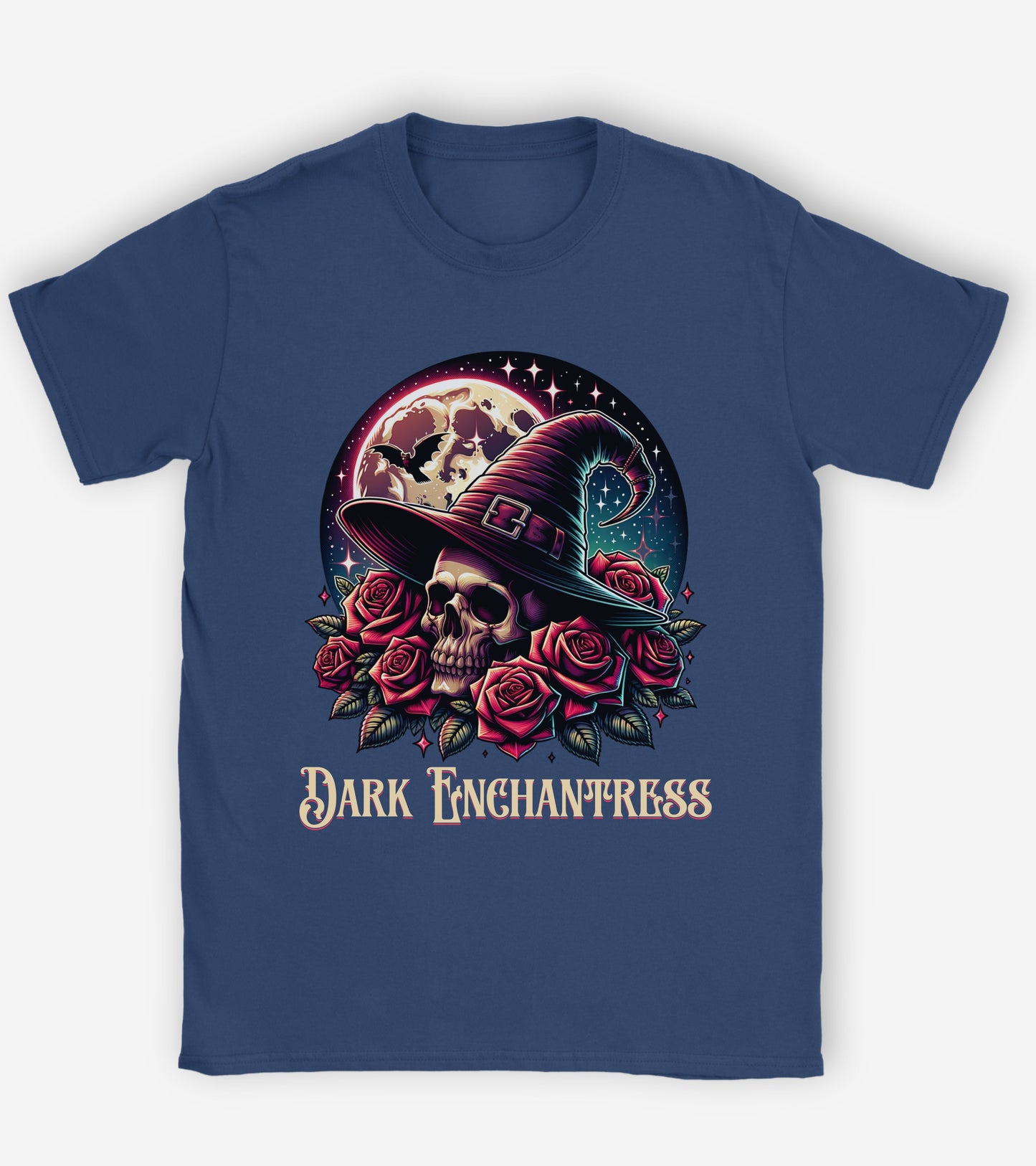 Dark Enchantress T-shirt.