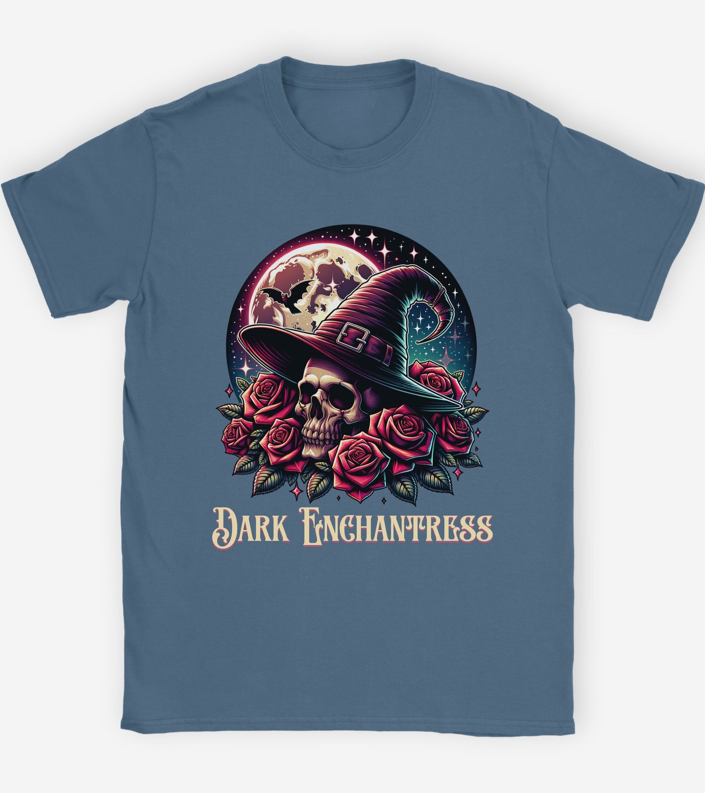 Dark Enchantress T-shirt.