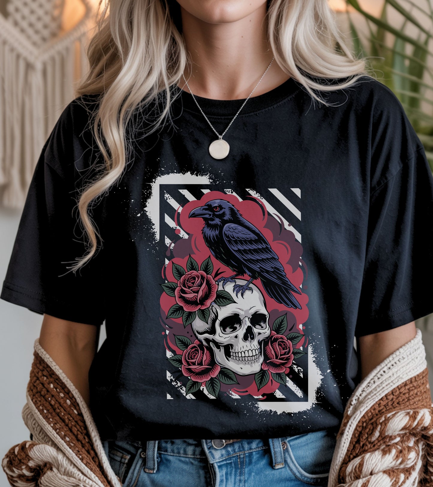 Dark Bloom T-shirt.