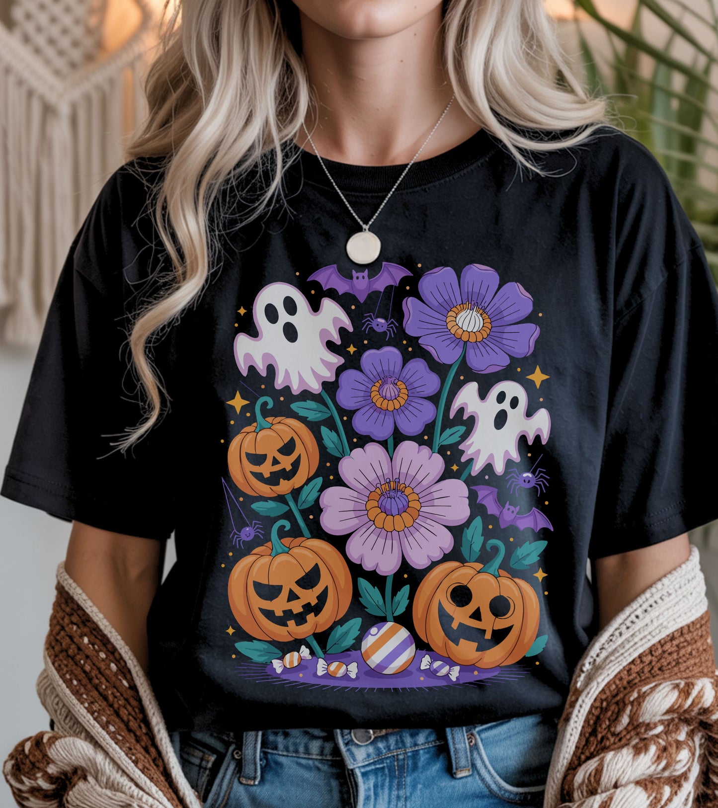 Haunted Garden T-shirt.