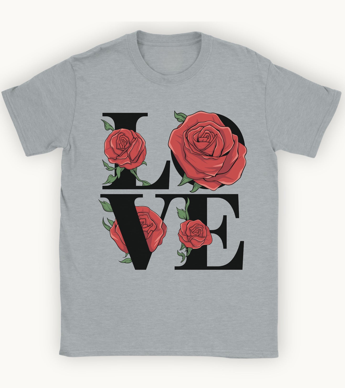 Sweet Love t-shirt.