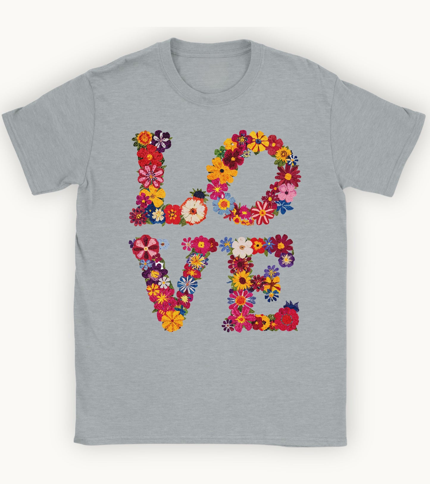 Wild Affection t-shirt.