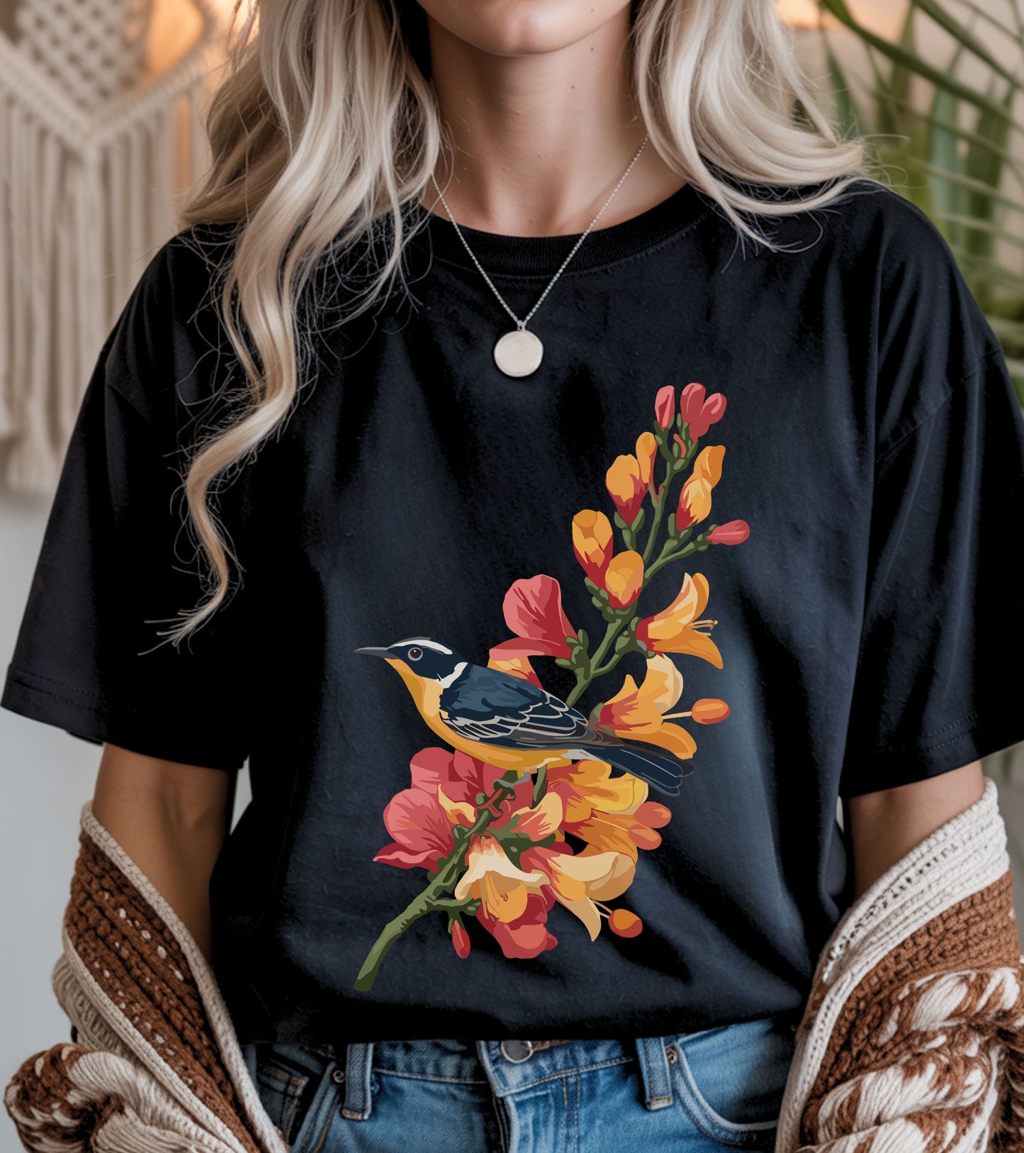 Fragile Beauty t-shirt.