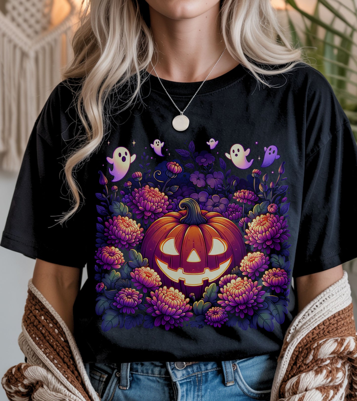 Midnight Spell T-shirt.