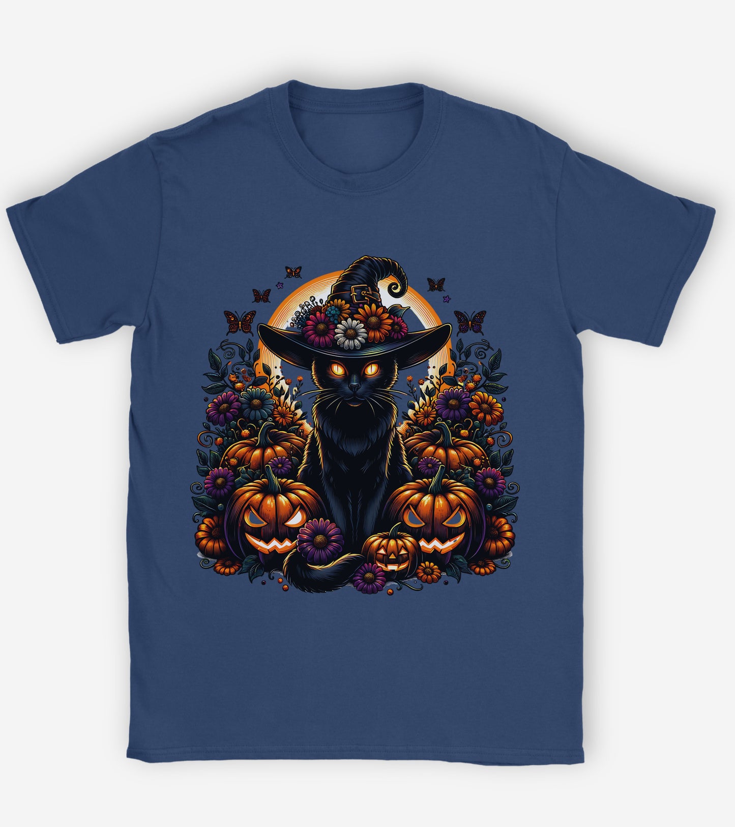 Enchanted shadows T-shirt.