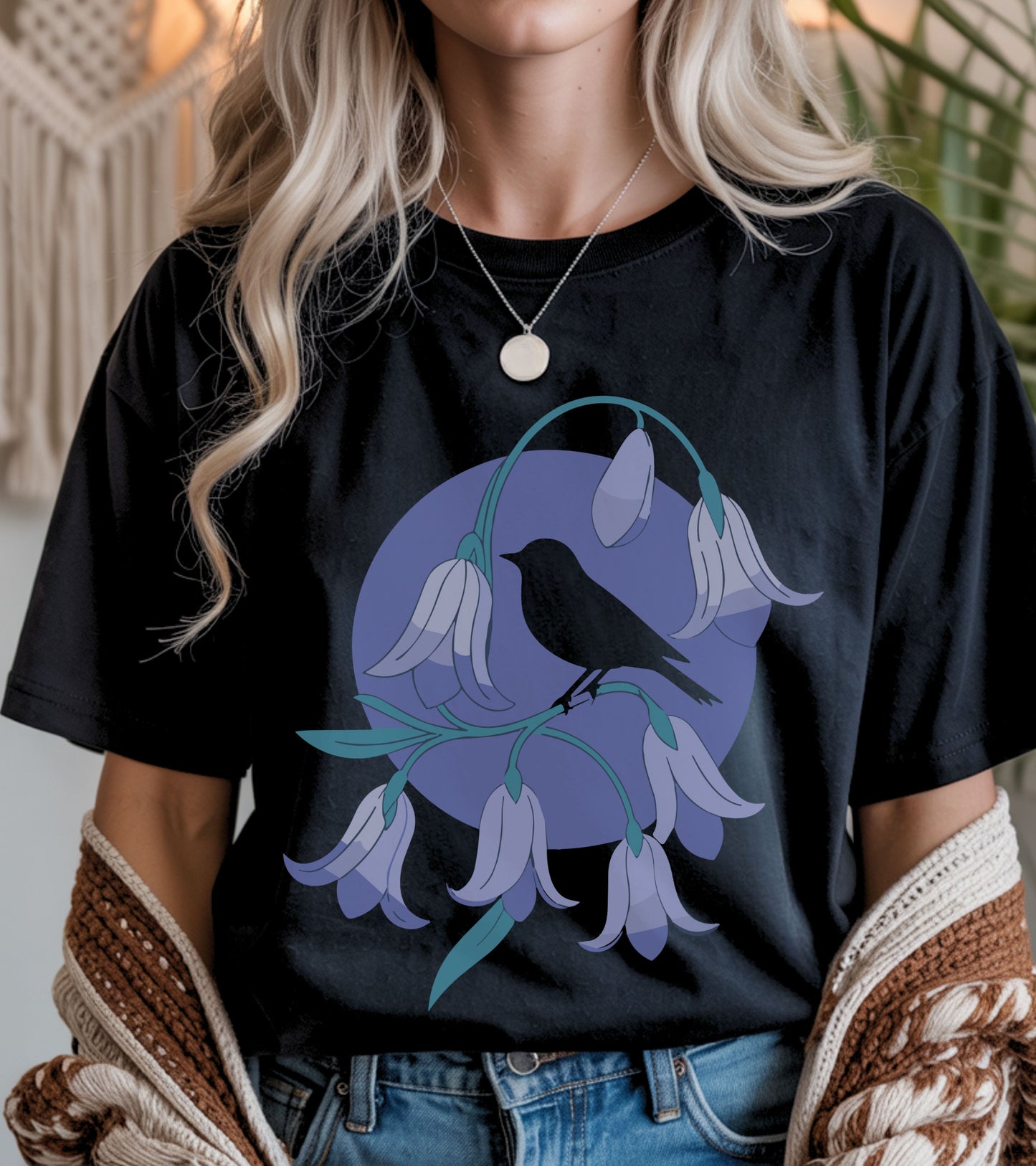 Calm Knight t-shirt.