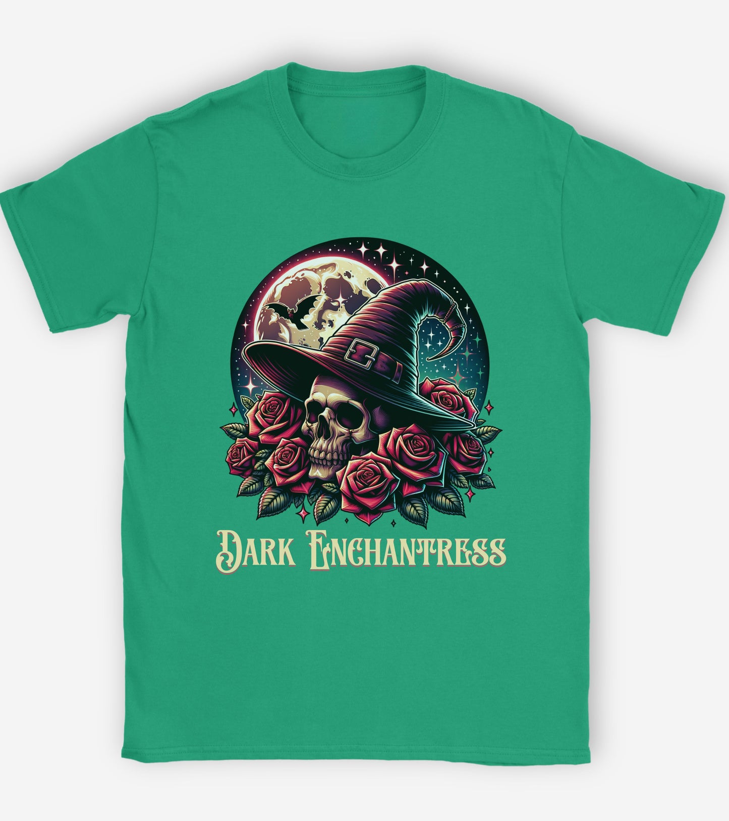 Dark Enchantress T-shirt.