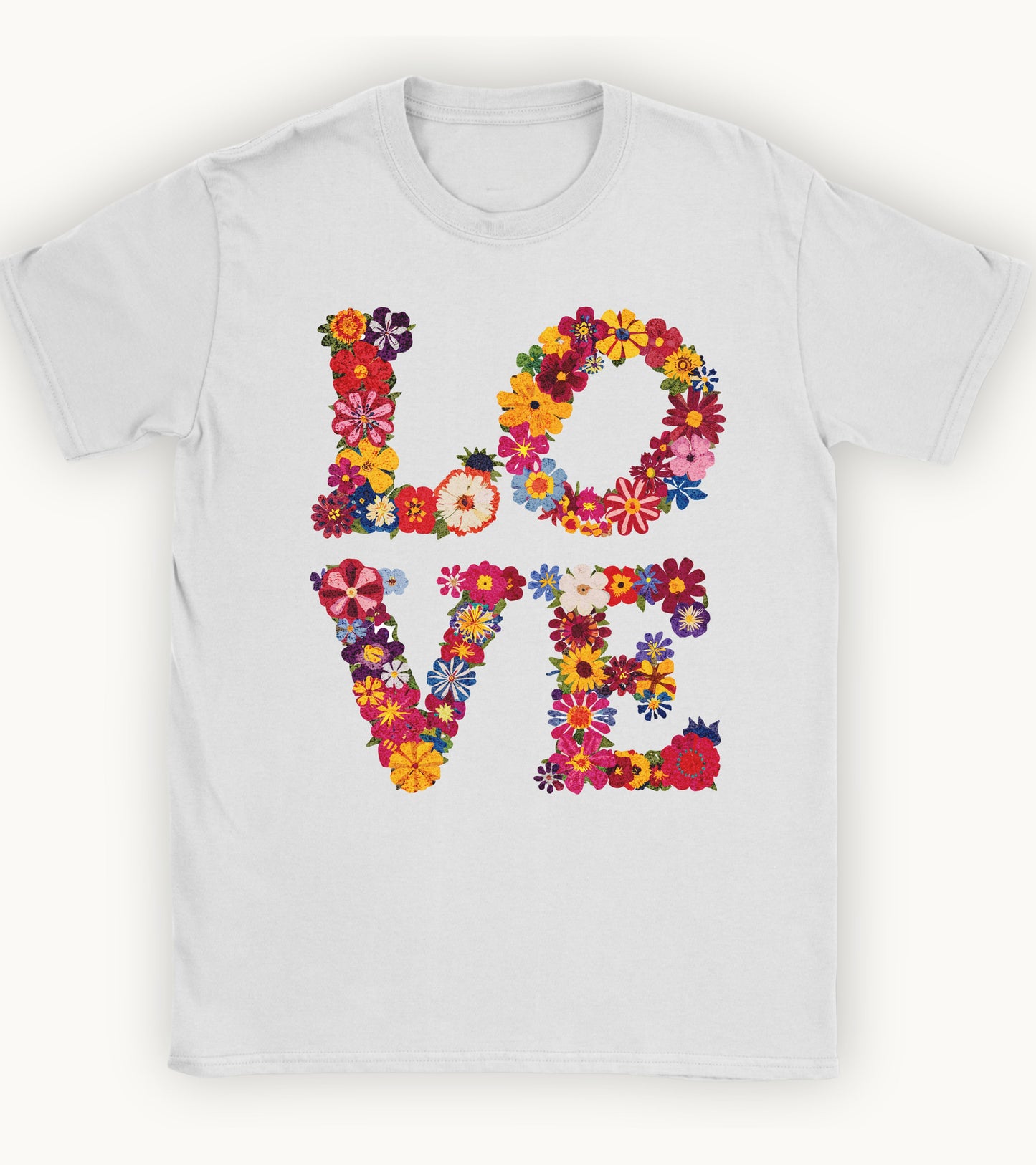 Wild Affection t-shirt.