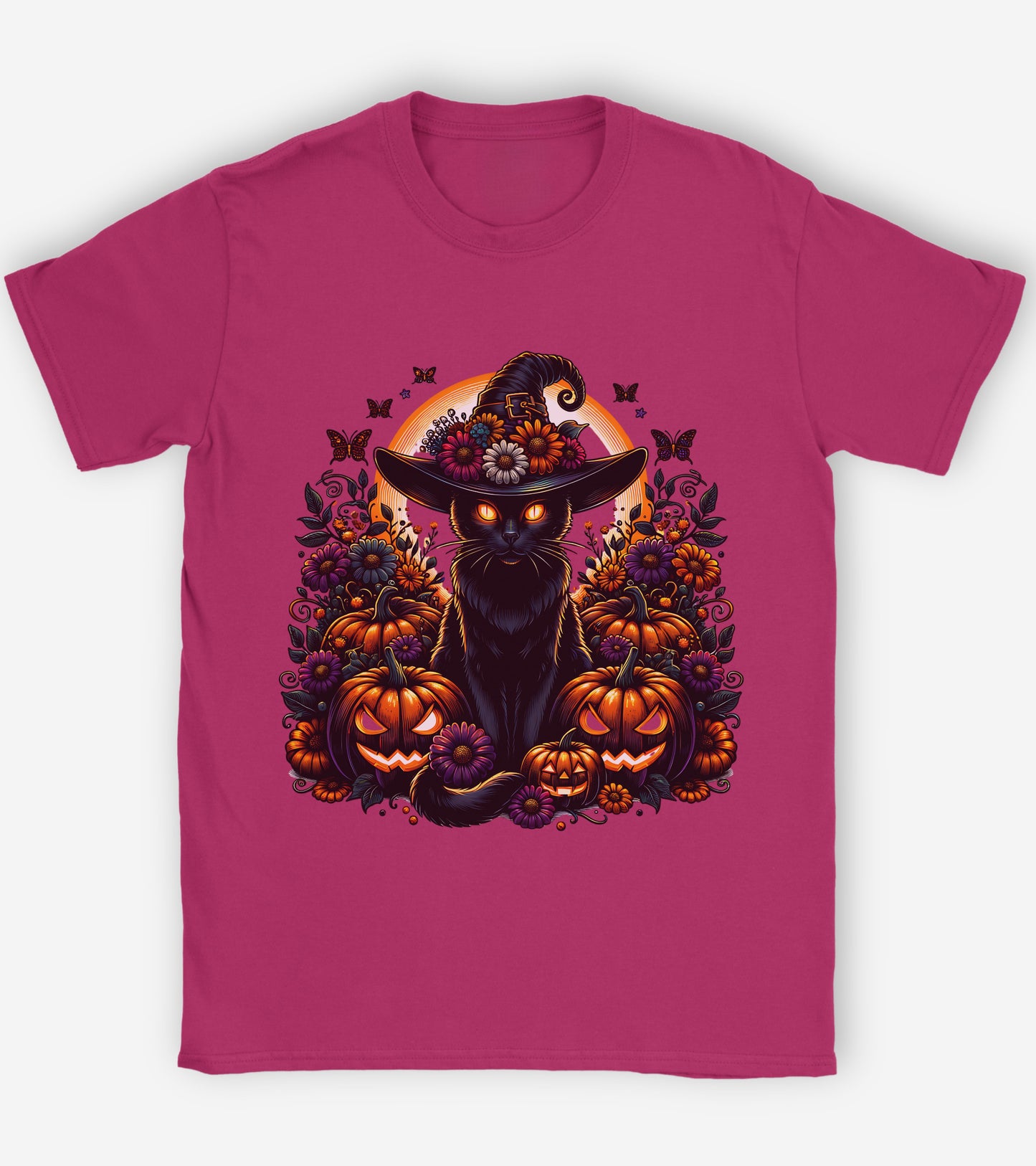 Enchanted shadows T-shirt.