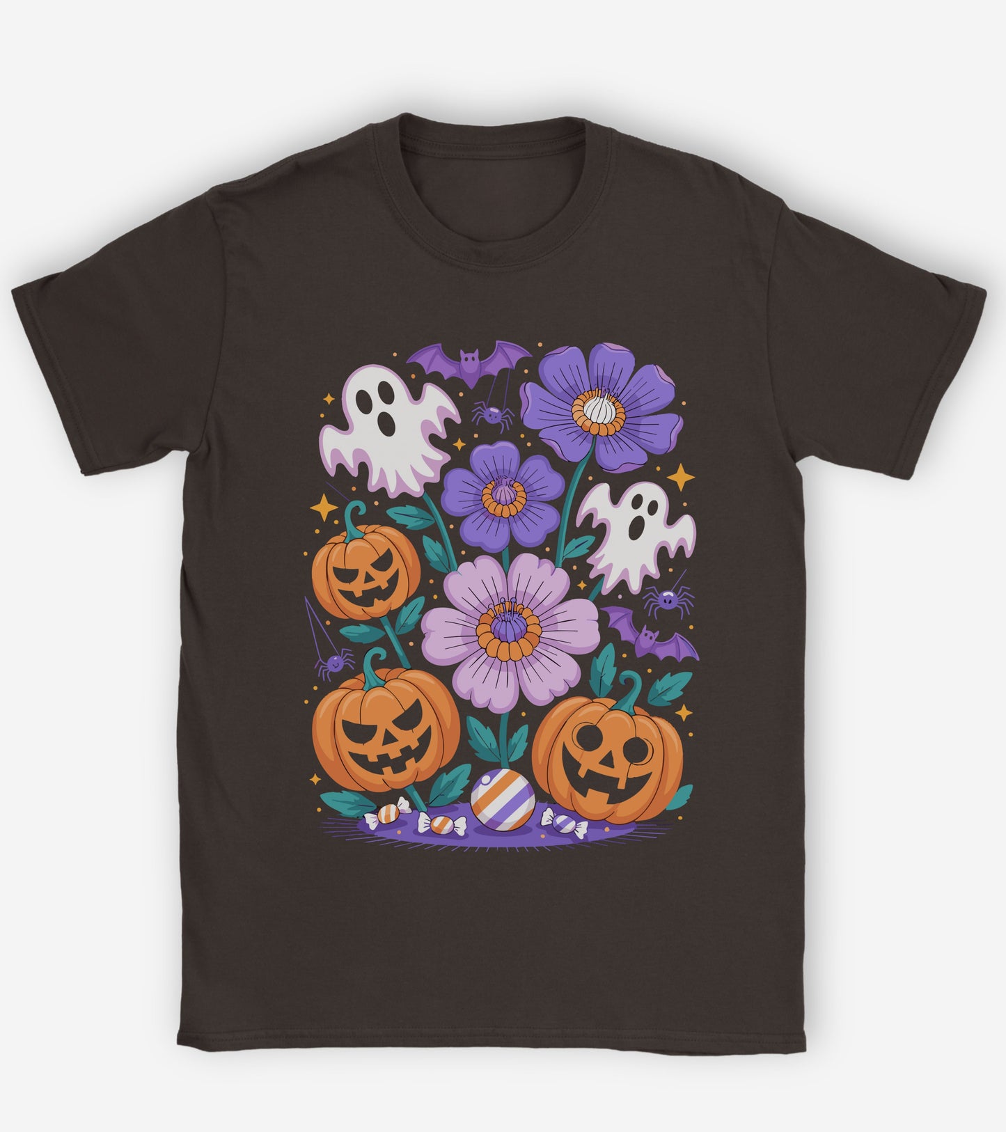 Haunted Garden T-shirt.