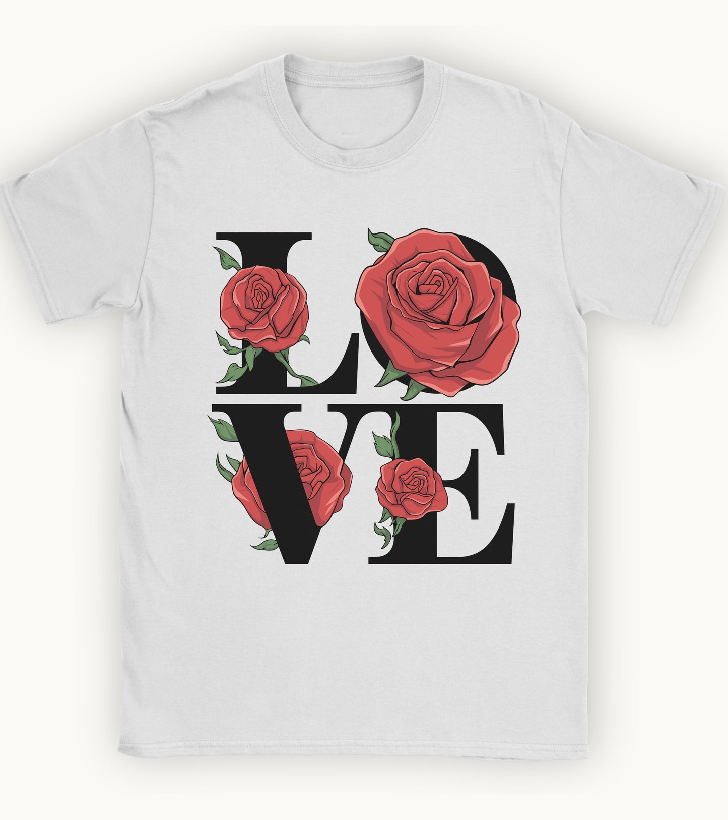 Sweet Love t-shirt.