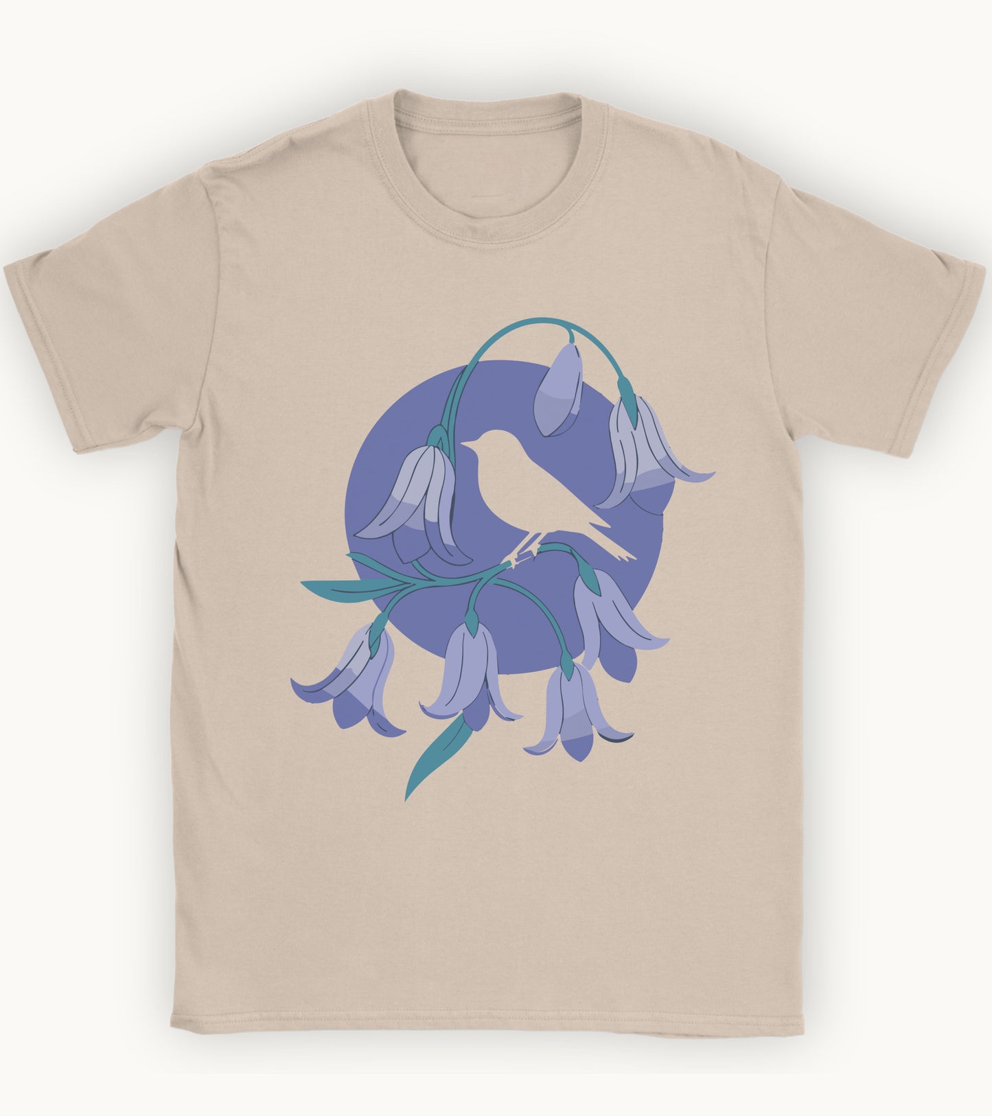 Calm Knight t-shirt.