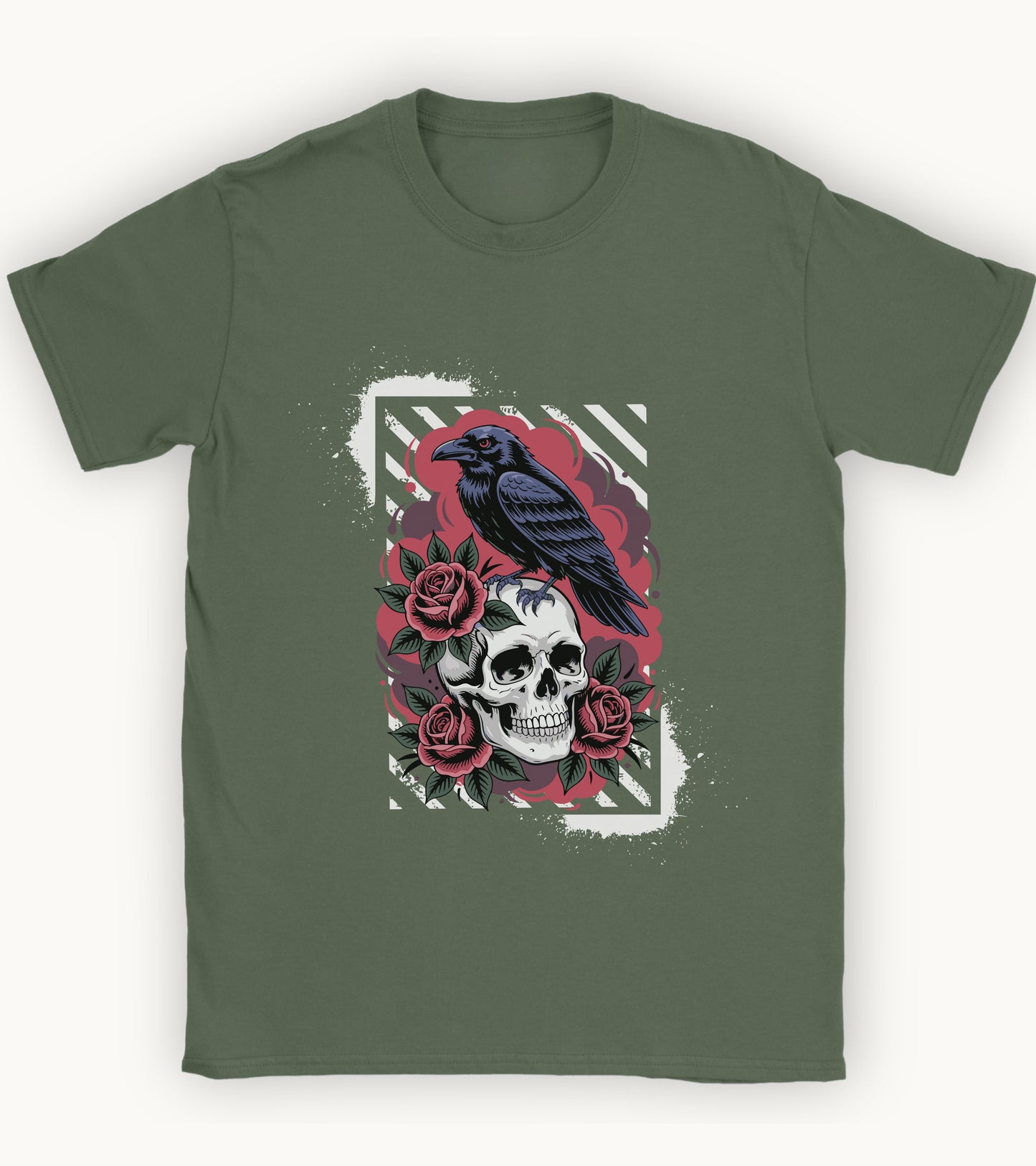 Dark Bloom T-shirt.