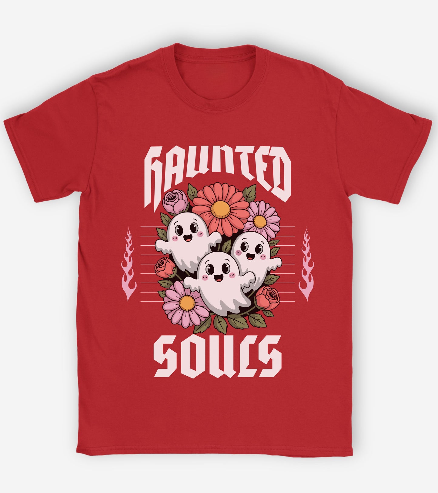 Haunted Soul T-shirt.