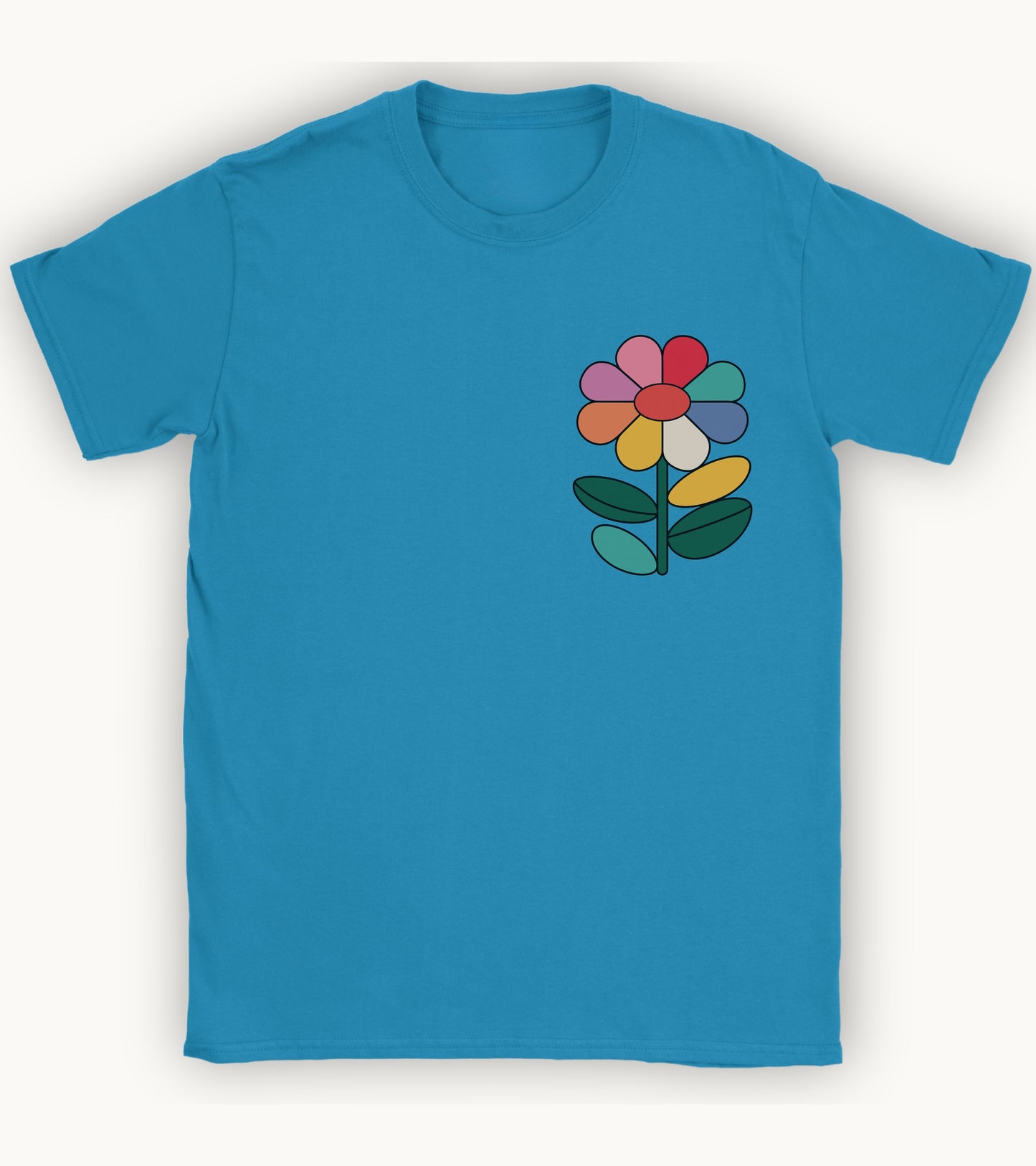 Loud Bloom T-shirt.