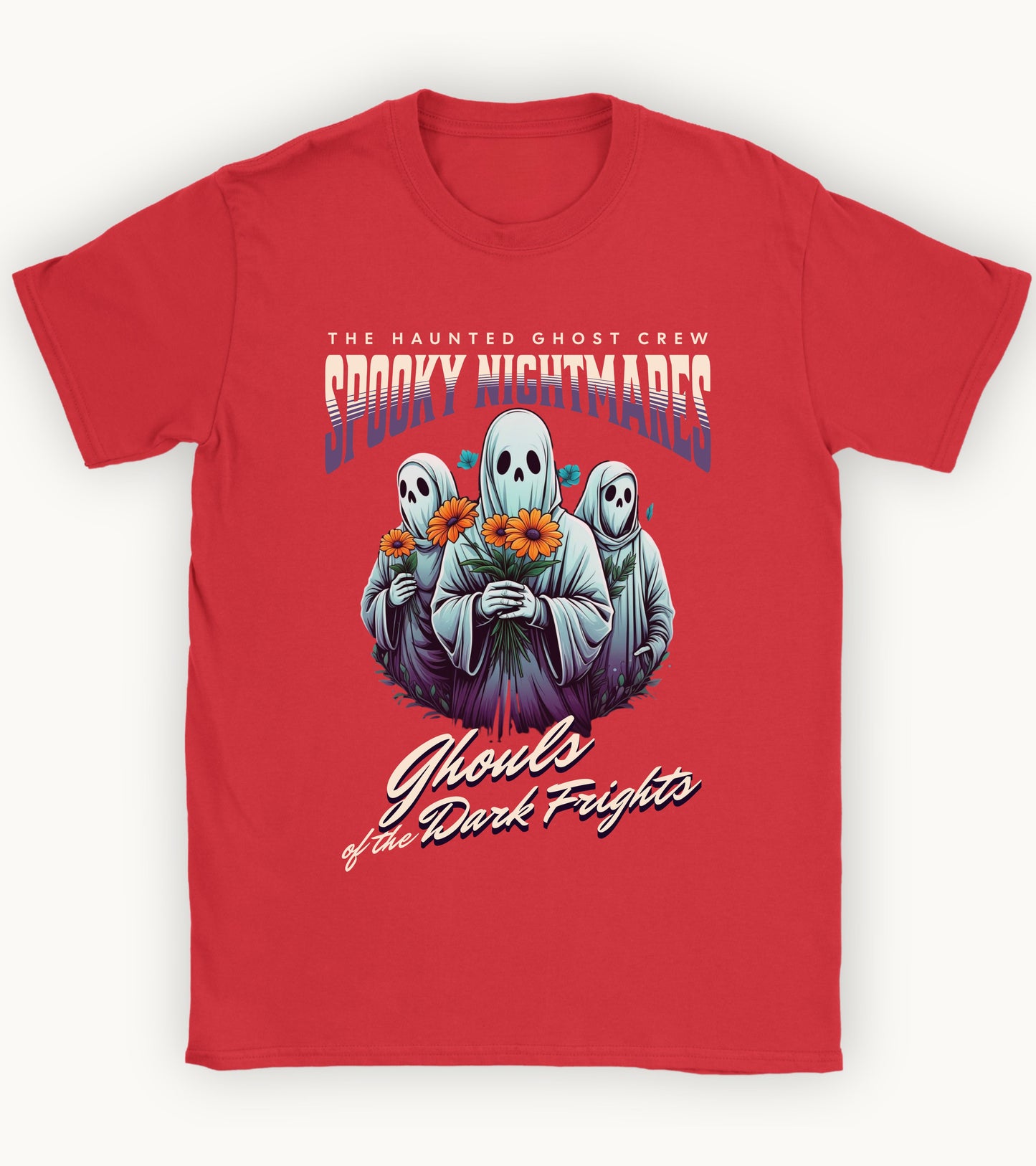 Spooky Nightmare T-shirt.