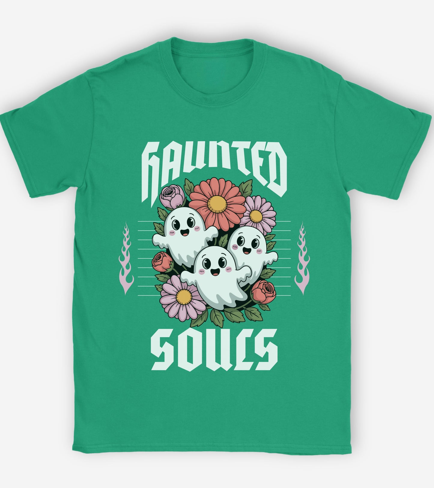 Haunted Soul T-shirt.