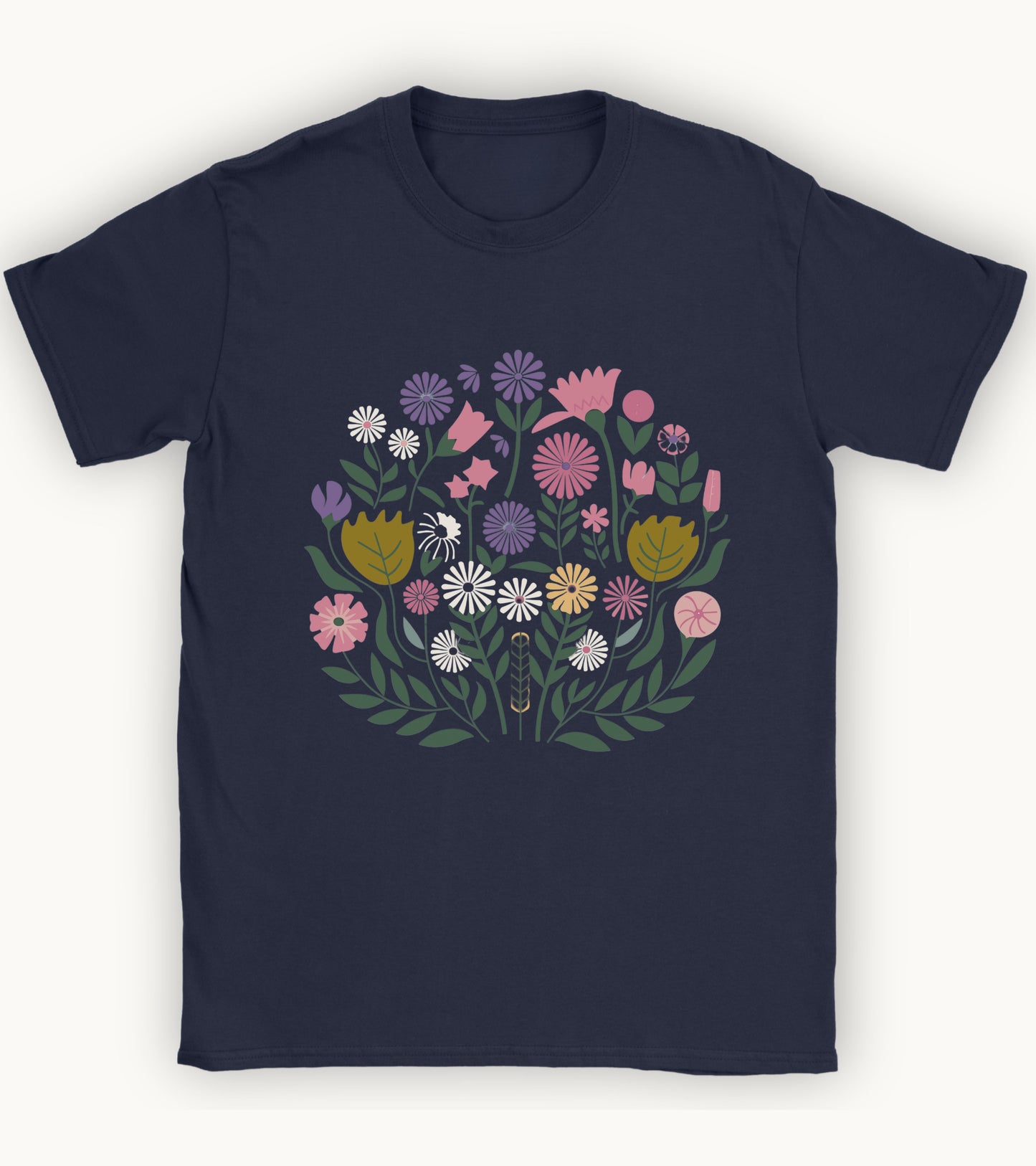 tropical brunch t-shirt.
