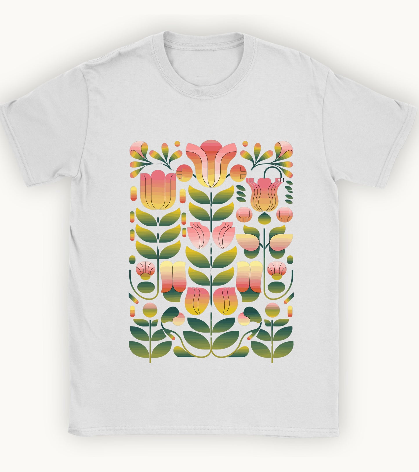 Garden Maze t-shirt.