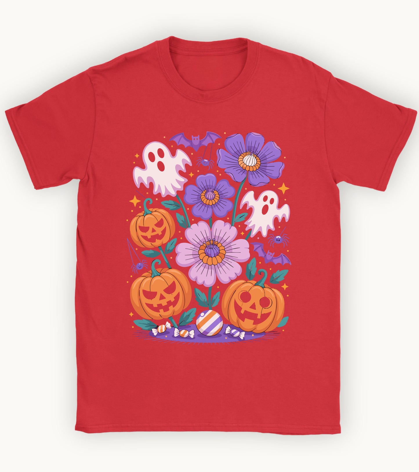 Haunted Garden T-shirt.