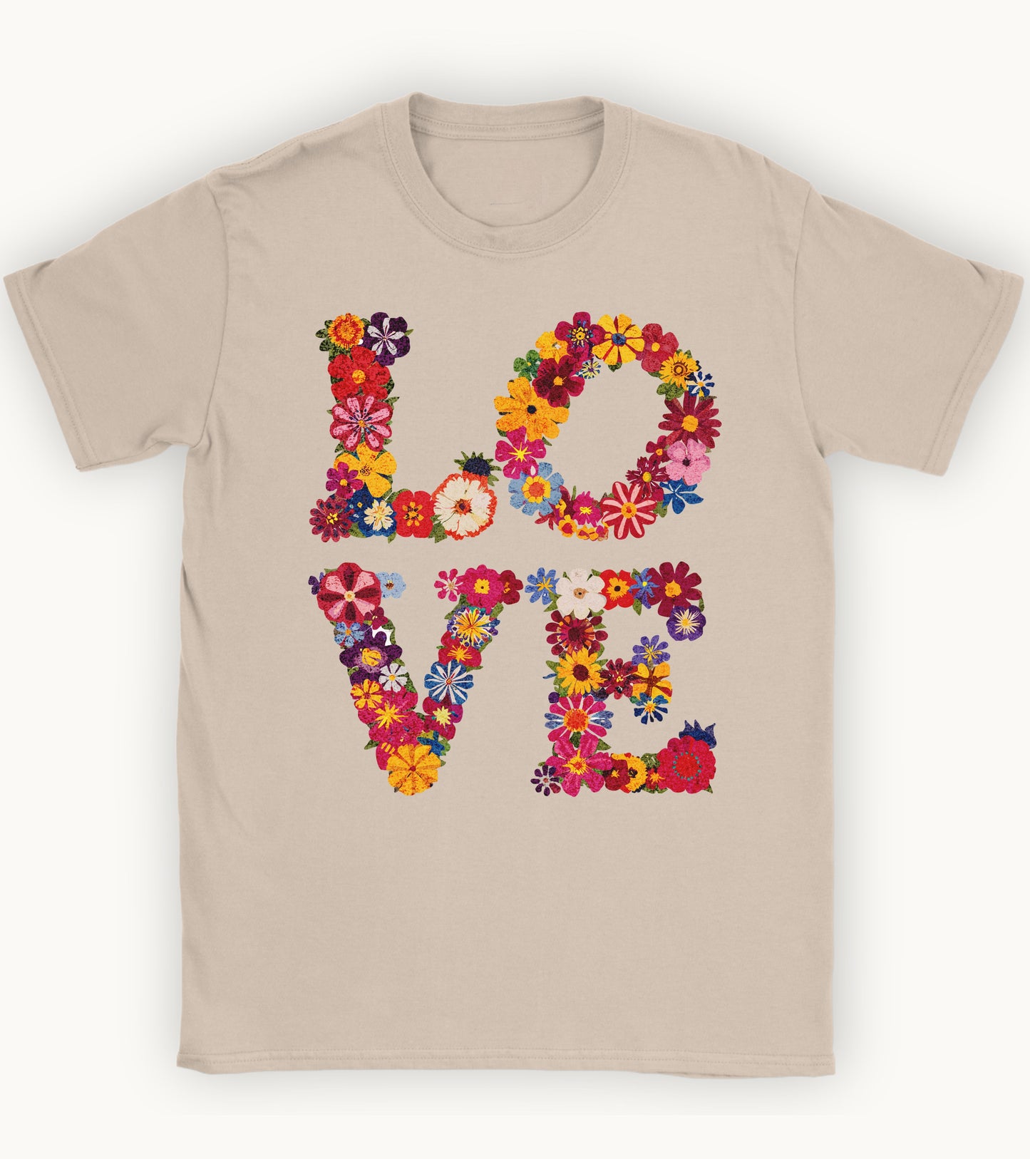 Wild Affection t-shirt.