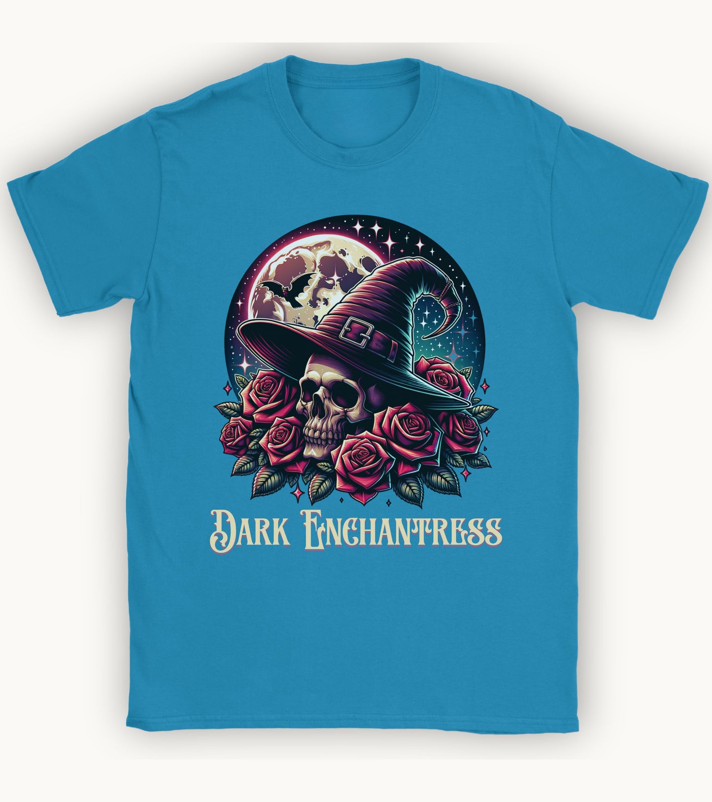 Dark Enchantress T-shirt.