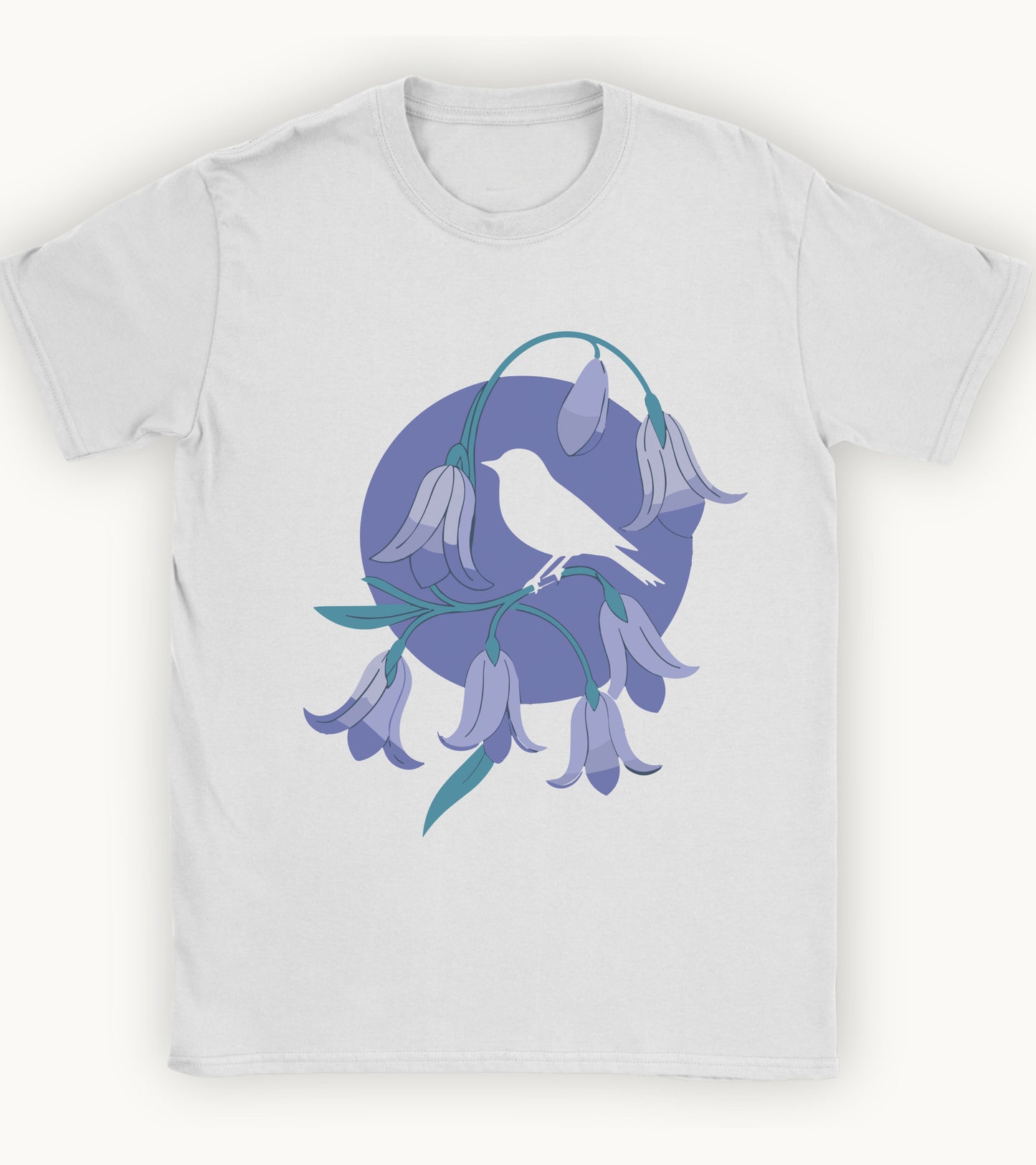 Calm Knight t-shirt.