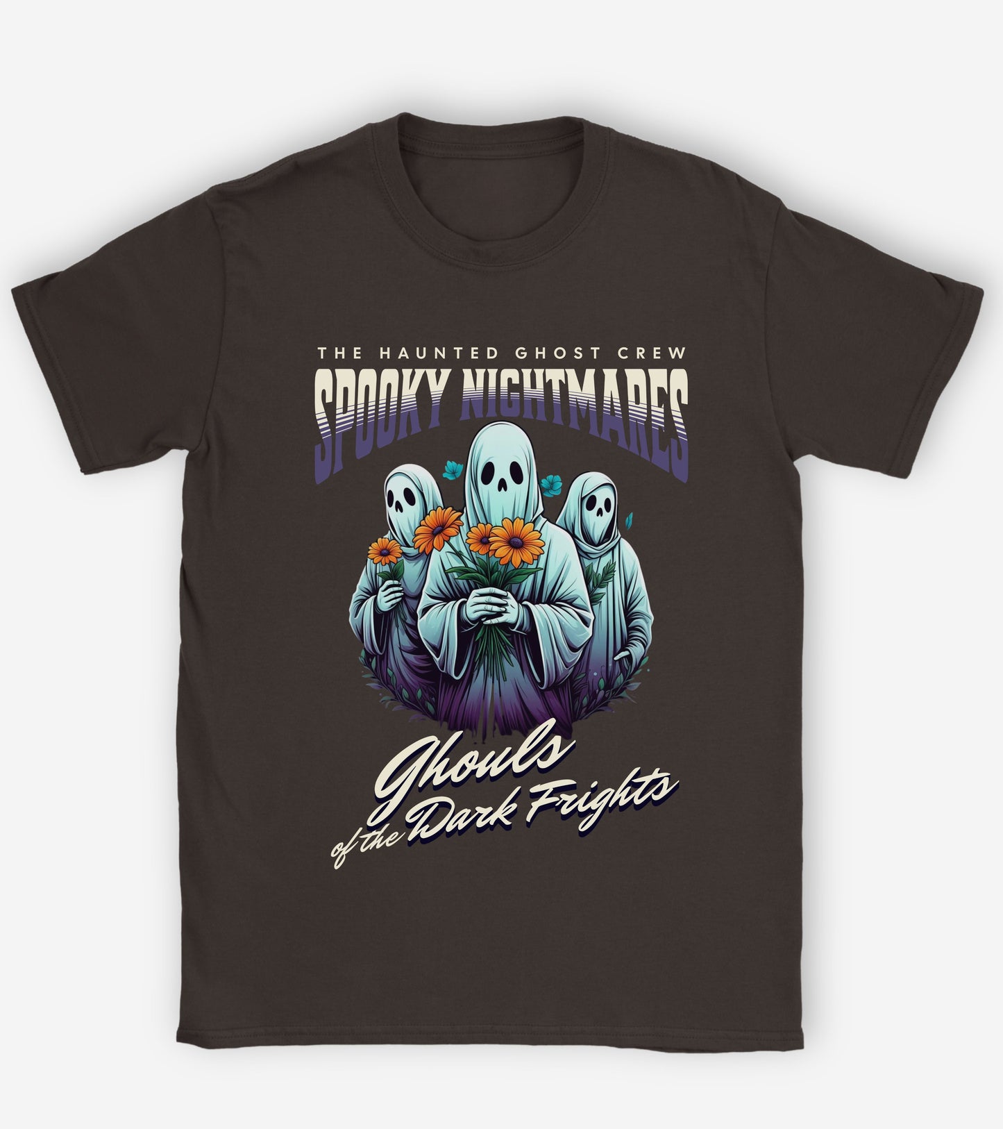 Spooky Nightmare T-shirt.