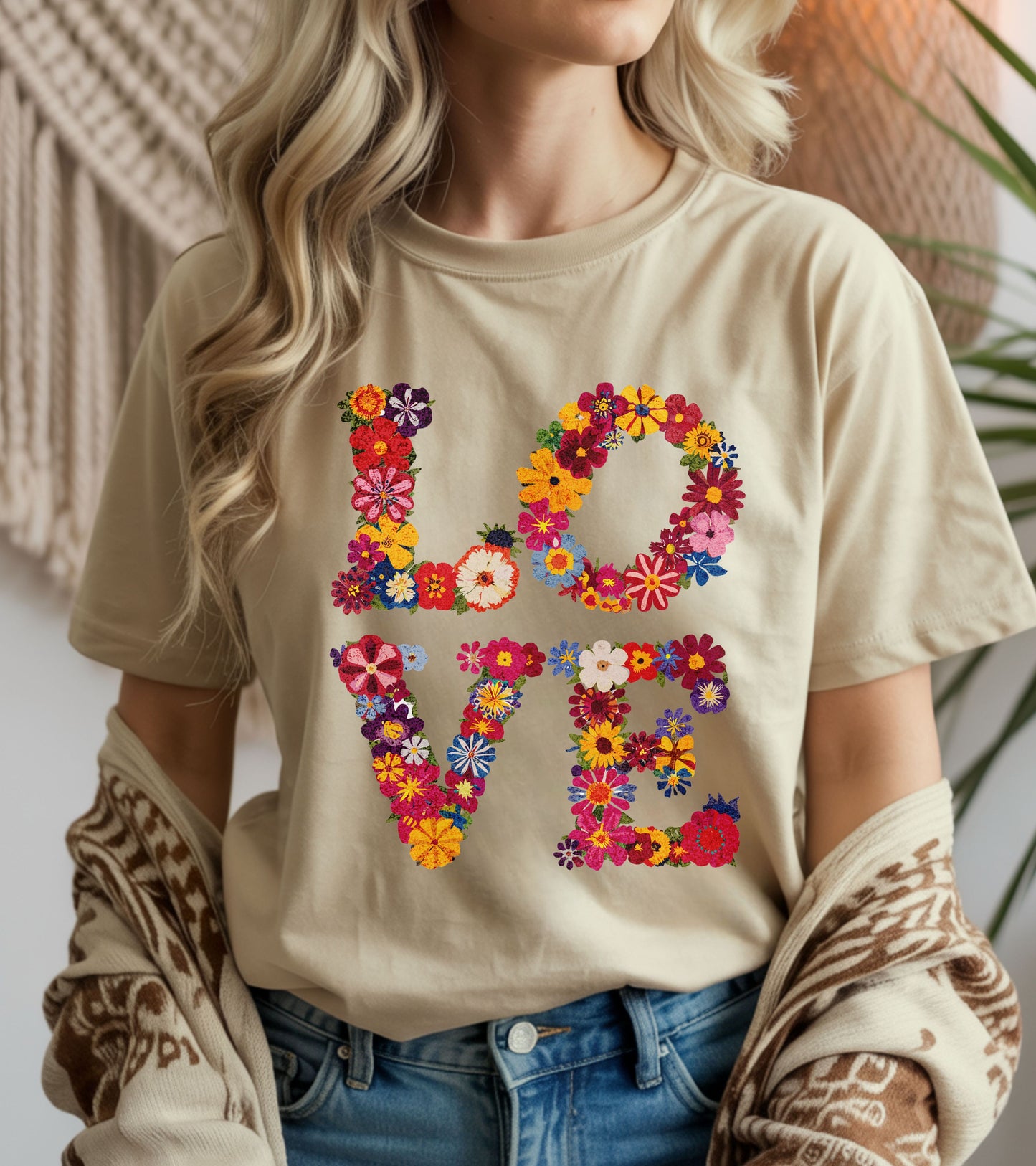 Wild Affection t-shirt.