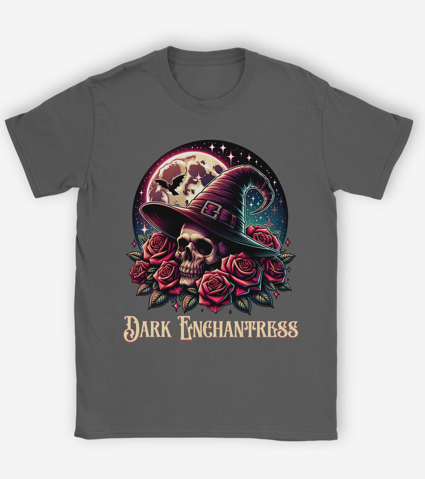 Dark Enchantress T-shirt.