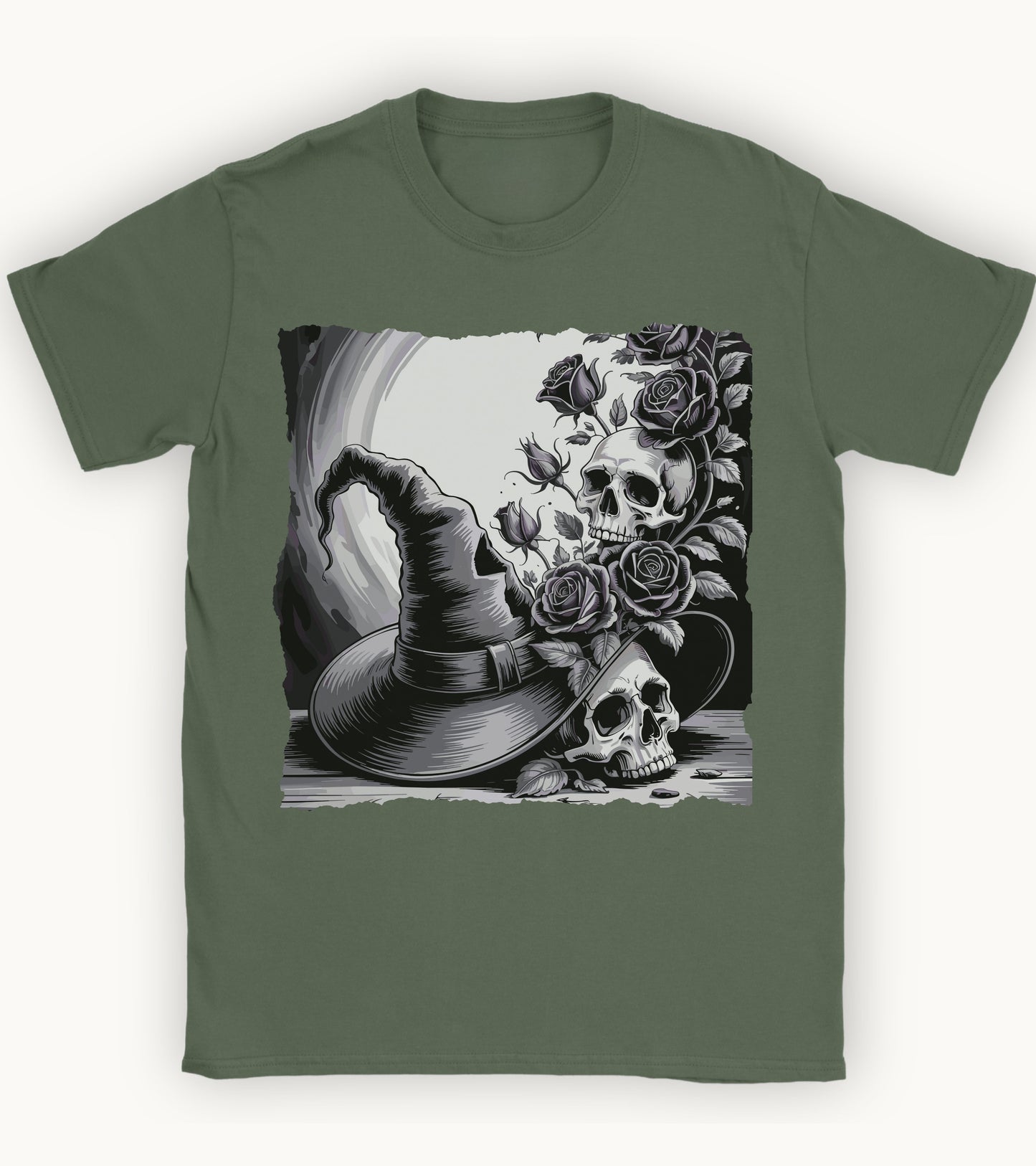 Witching Hour T-shirt.