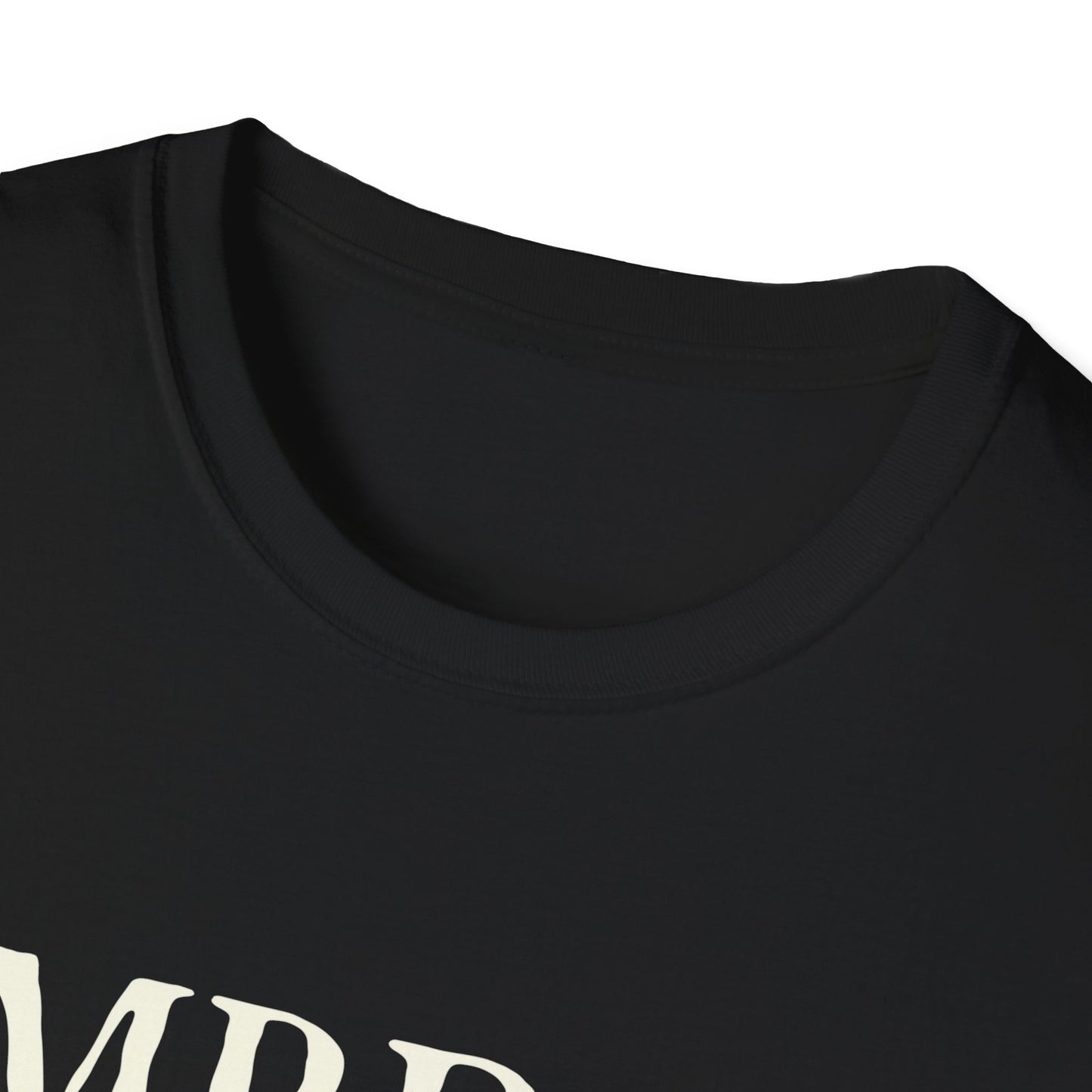 Embrace the Journey T-shirt.