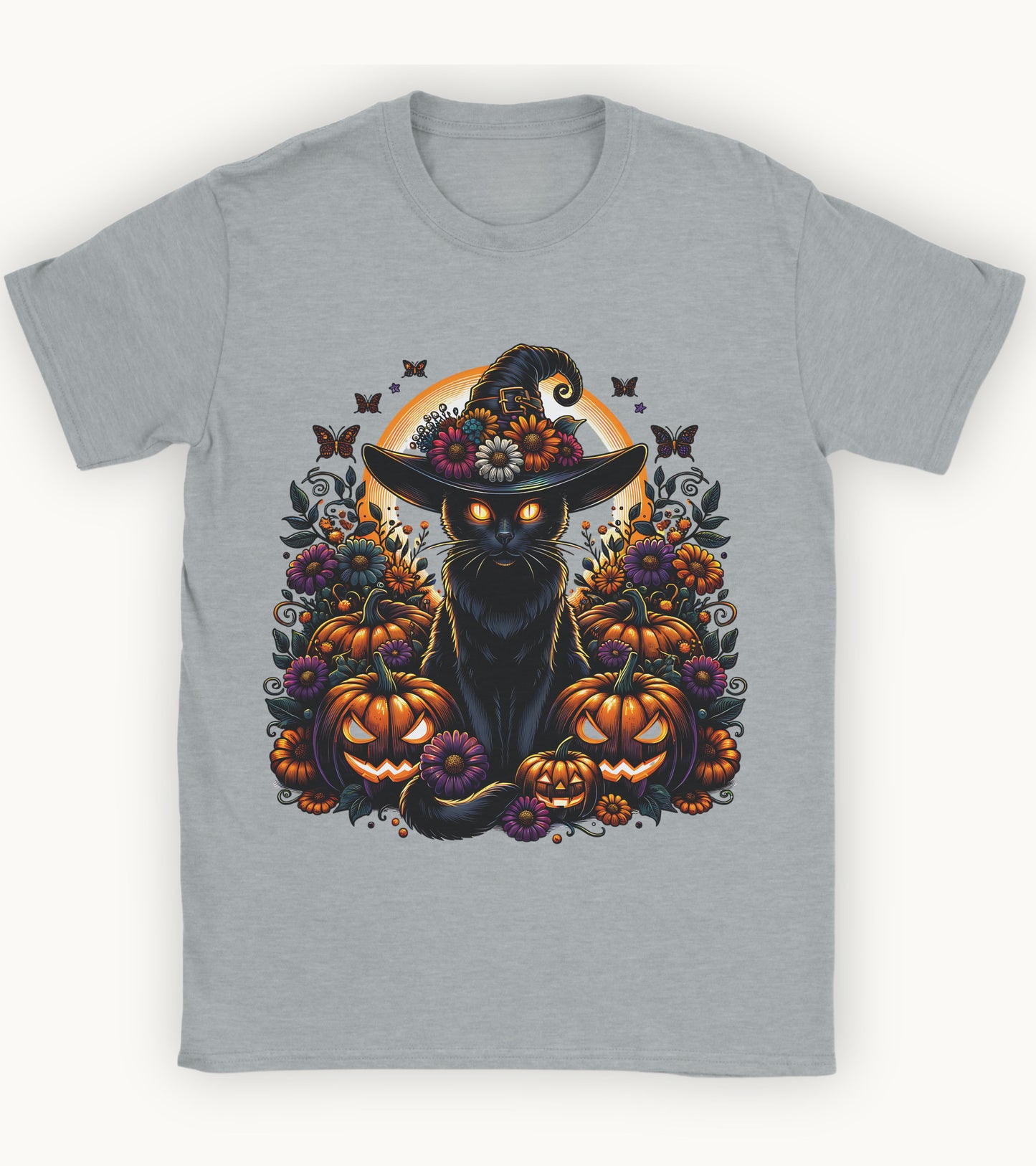 Enchanted shadows T-shirt.