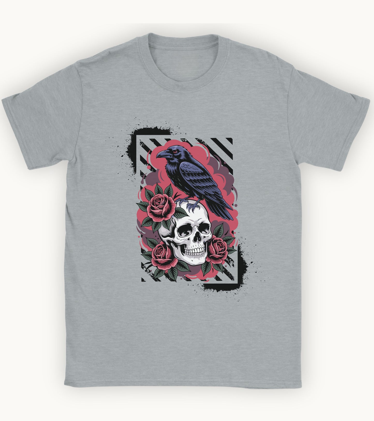 Dark Bloom T-shirt.